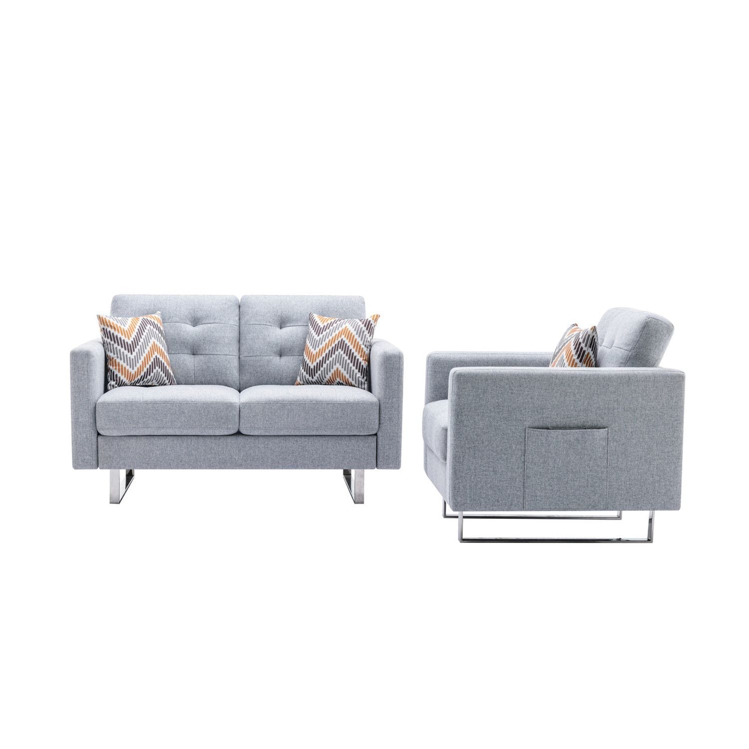 JASMODER B061S00263 Sofas-Loveseats - View #3