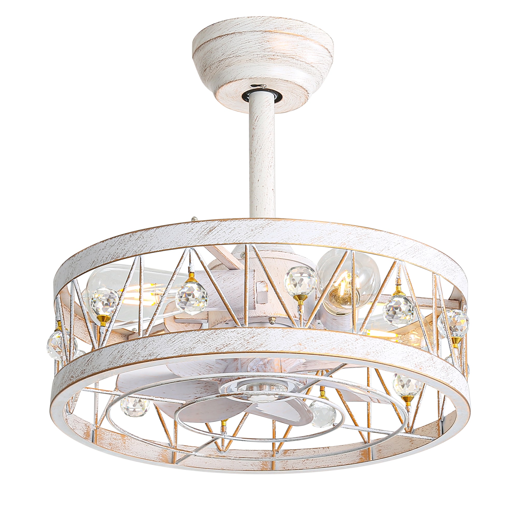Breezary 35005-WG Ceiling-Fans - View #2