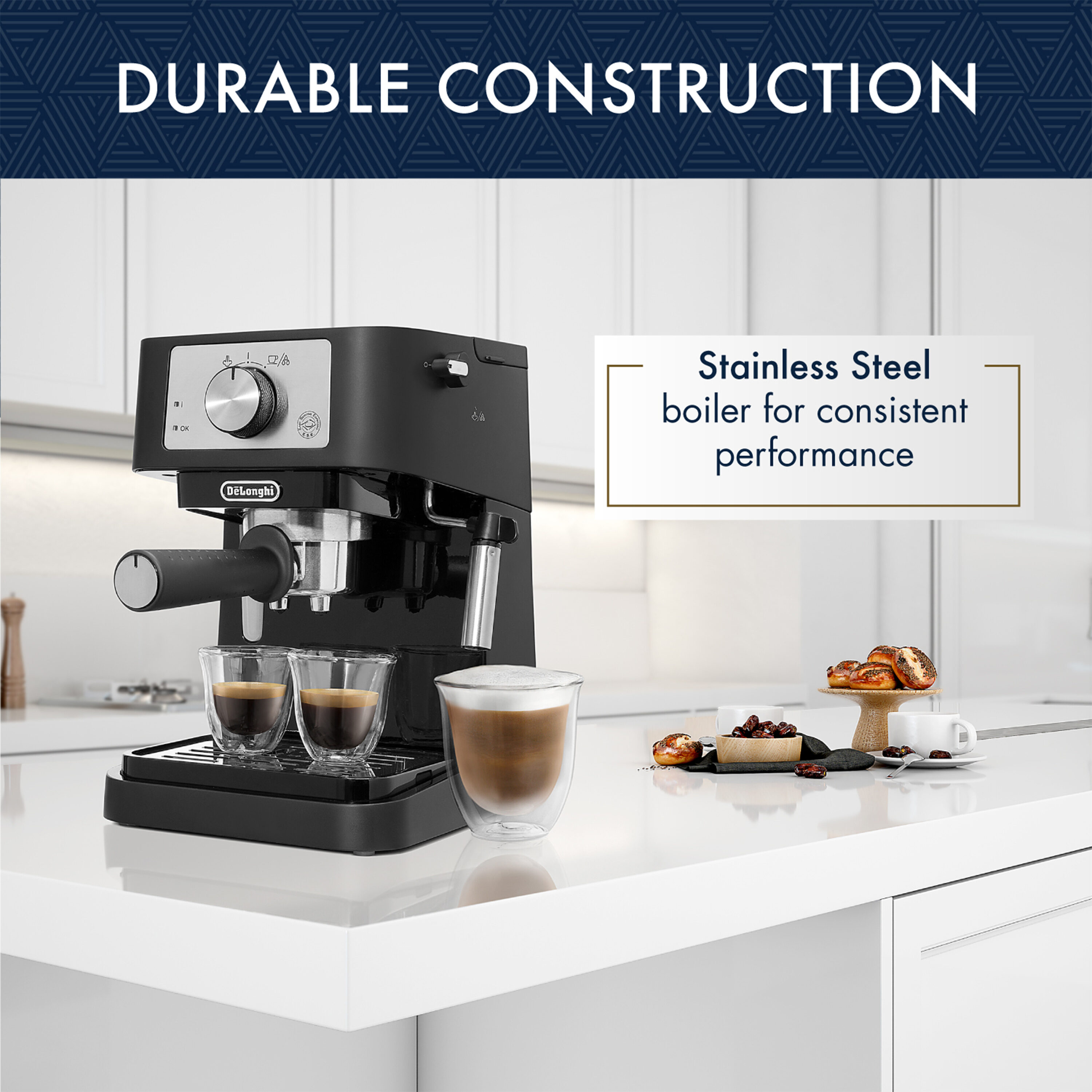 DeLonghi EC260BK Espresso-Machines - View #10