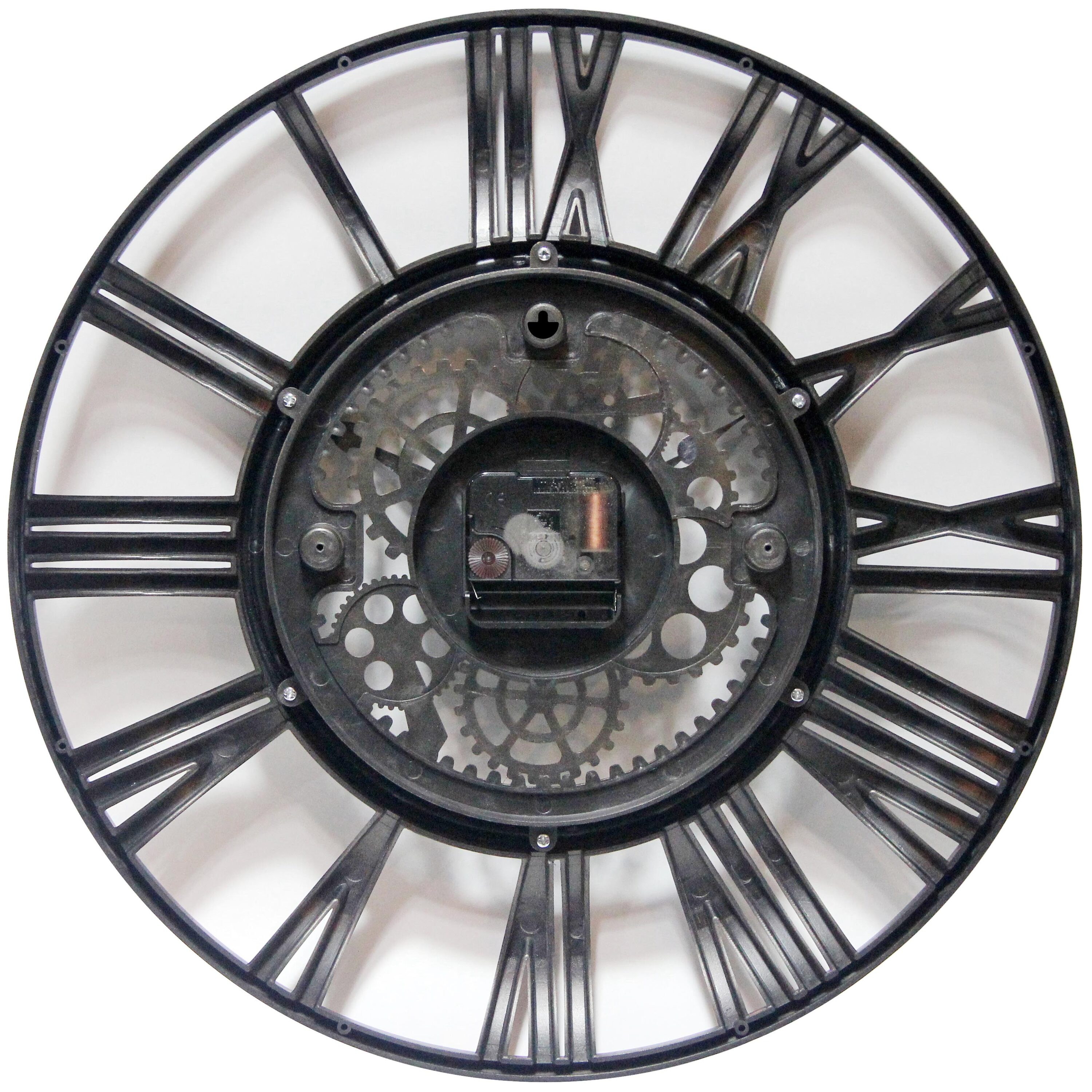 Infinity Instruments 15114RS Indoor-Outdoor-Clocks - View #3