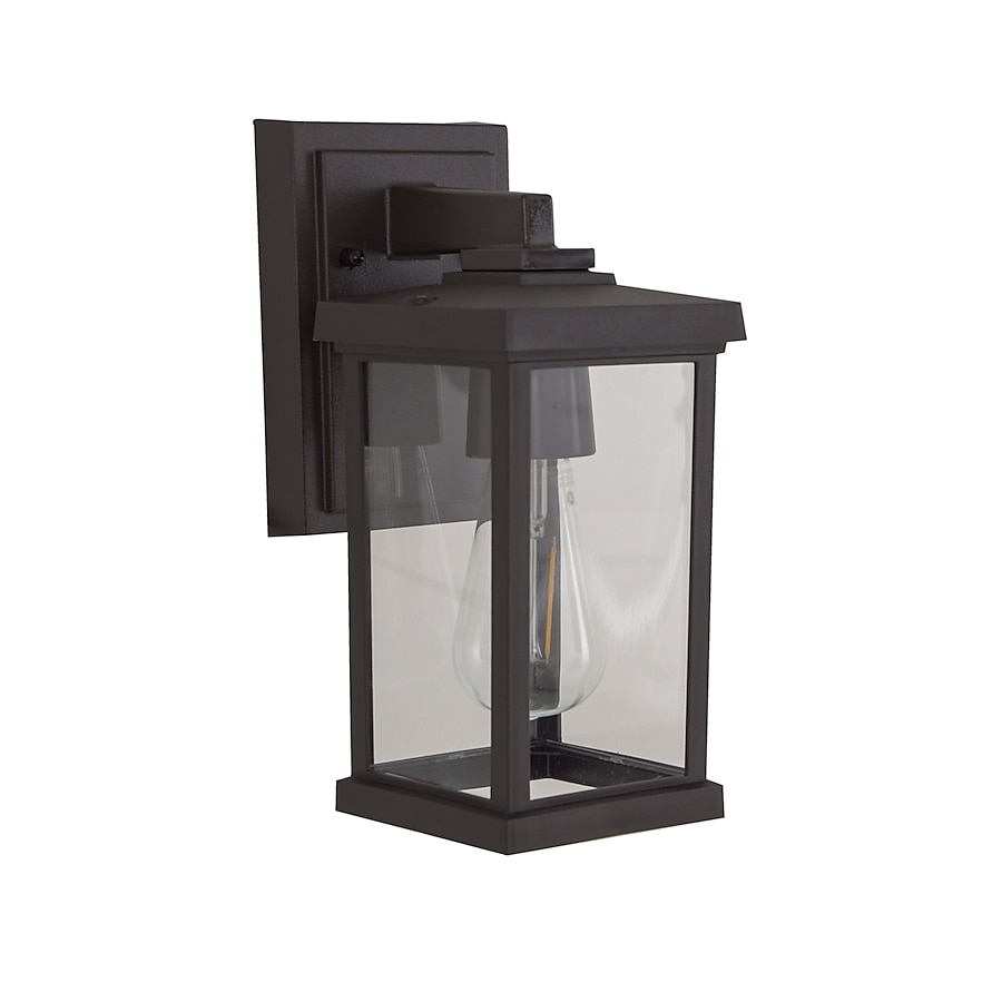 11.38-in W White Outdoor Flush Mount Light 11.38-in W White Outdoor Flush Mount Light