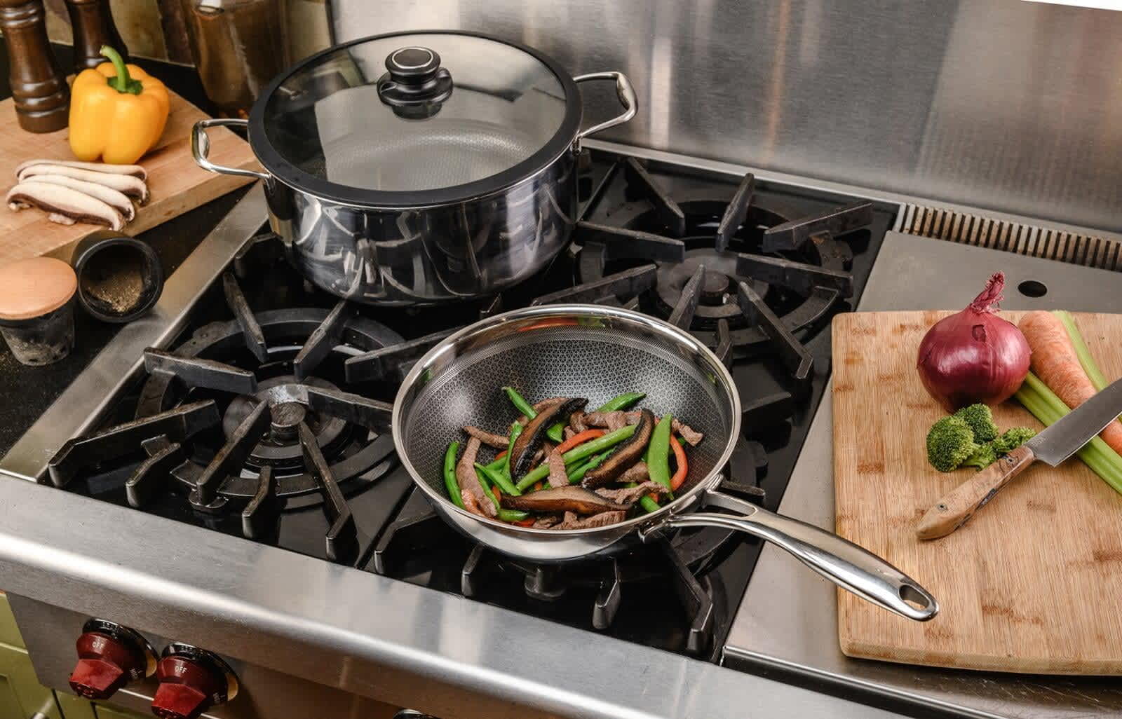 Frieling BC224 Cooking-Pans-Skillets - View #3