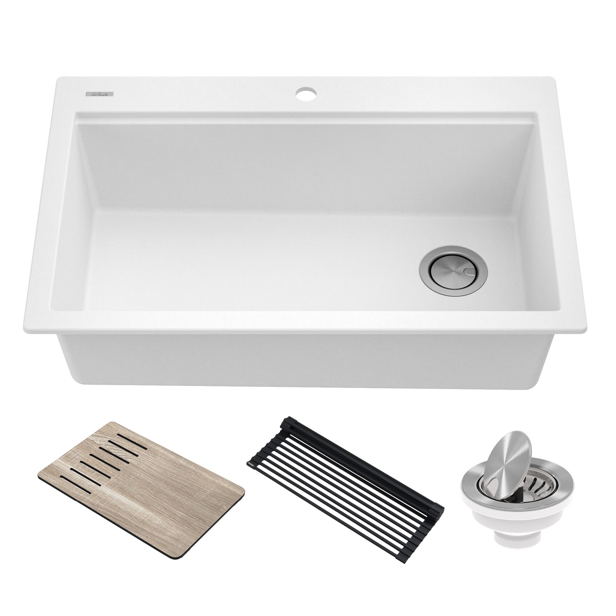 Vollrath 212560 - Drop-In Sink, (1) Compartment, 11W x 13