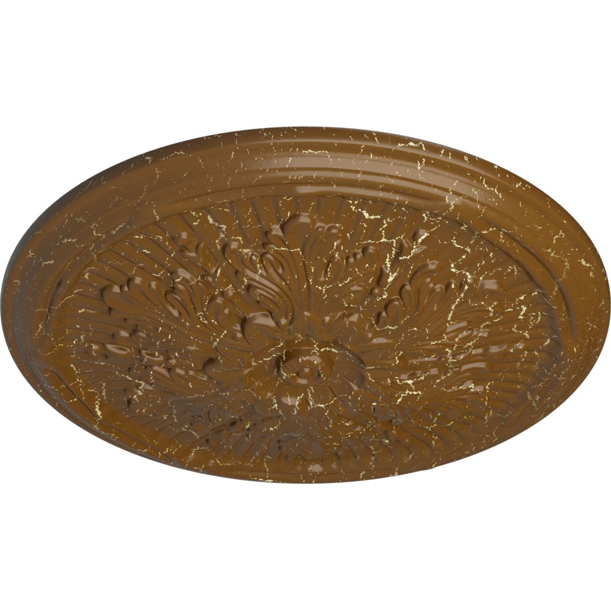 Ekena Millwork CM21LUSTC Ceiling-Medallions - View #2