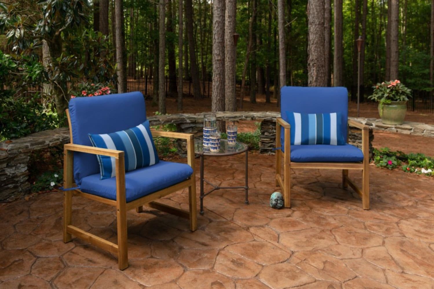Sunbrella DS2110-3040 Patio-Furniture-Cushions - View #5
