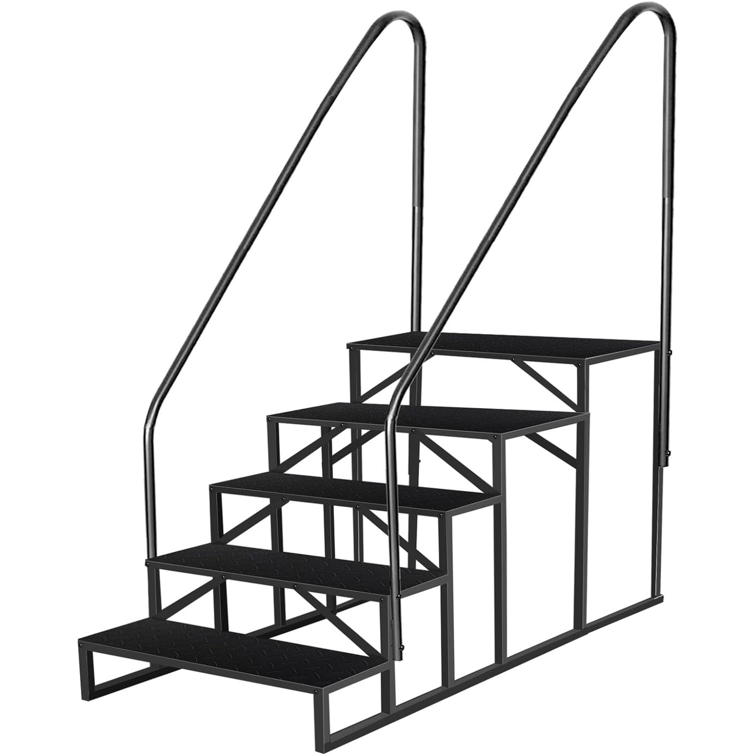 BBabe IXJ7O8D5U3DH Multiposition-Ladders - View #2