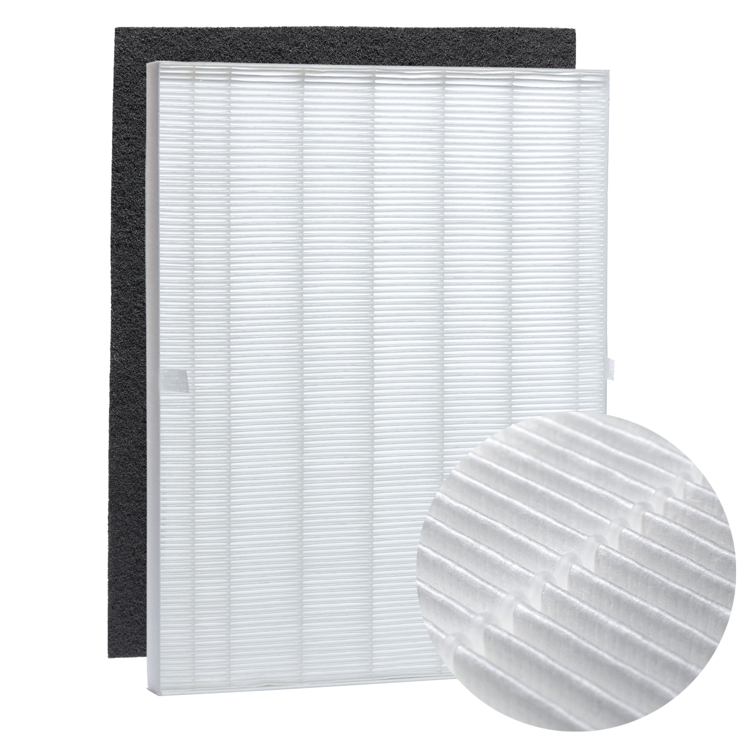 Replacements 1 Winix 115115 Filter 4 Carbon Filters Size 21 Part # WAC5300 