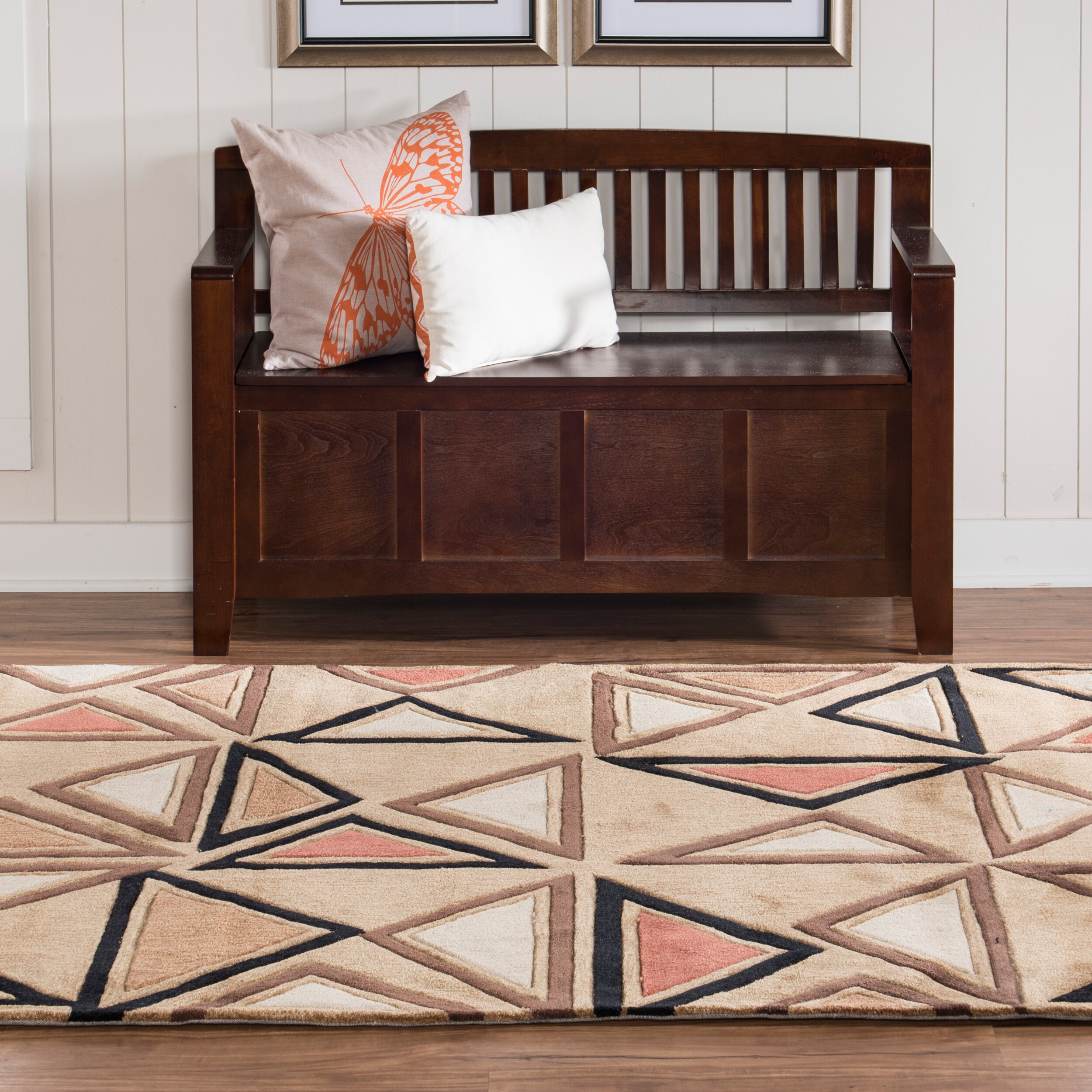 Linon RUG-TA05481 rugs - View #3