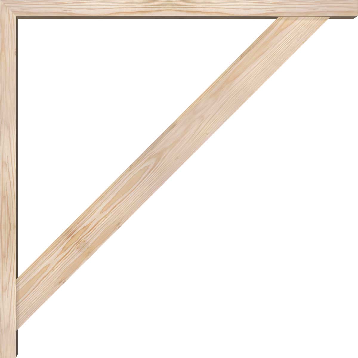 Ekena Millwork 1465032 Exterior-Brackets-Braces - View #3