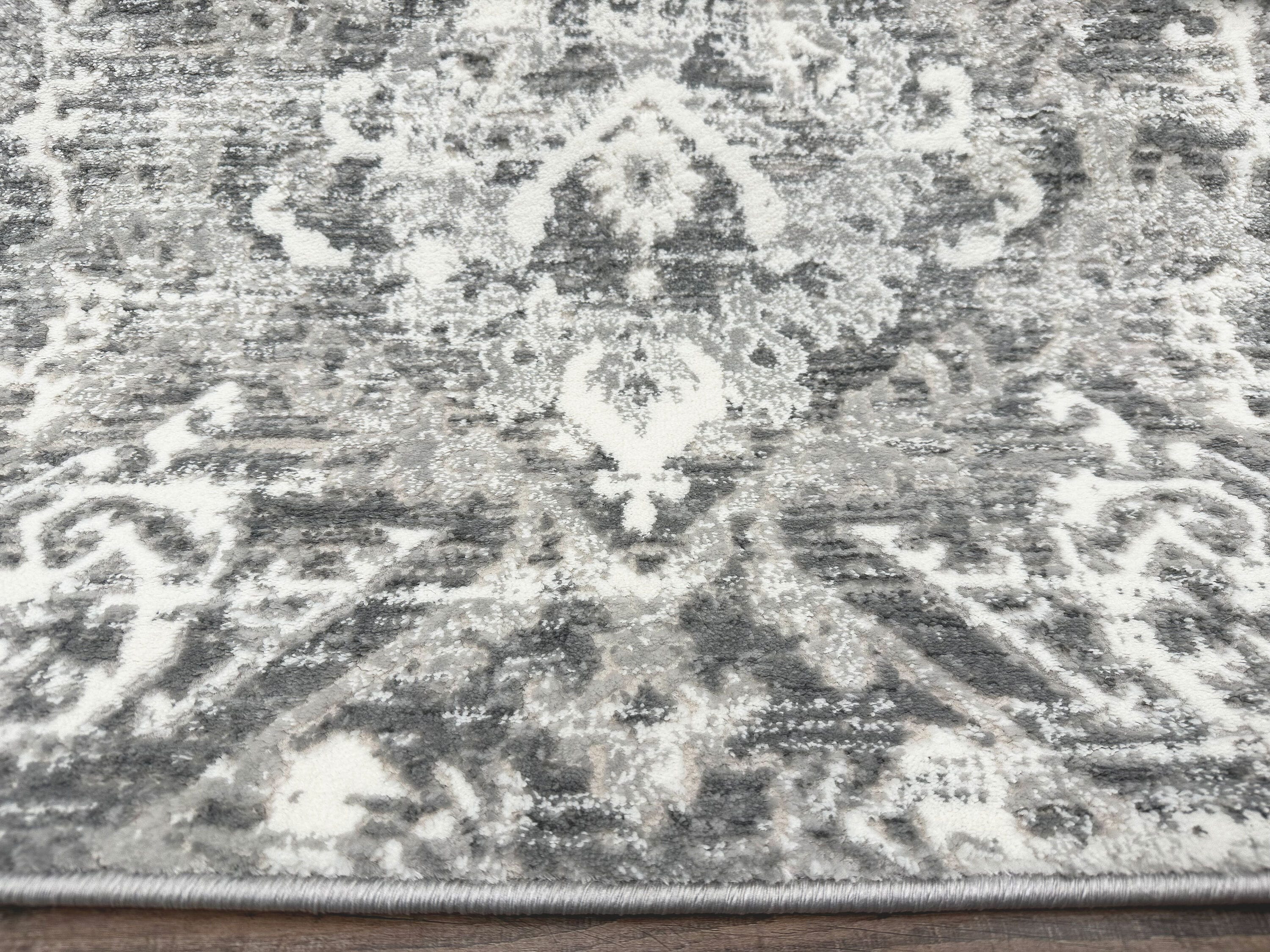 Radici USA 1244/1013/GREY rugs - View #3