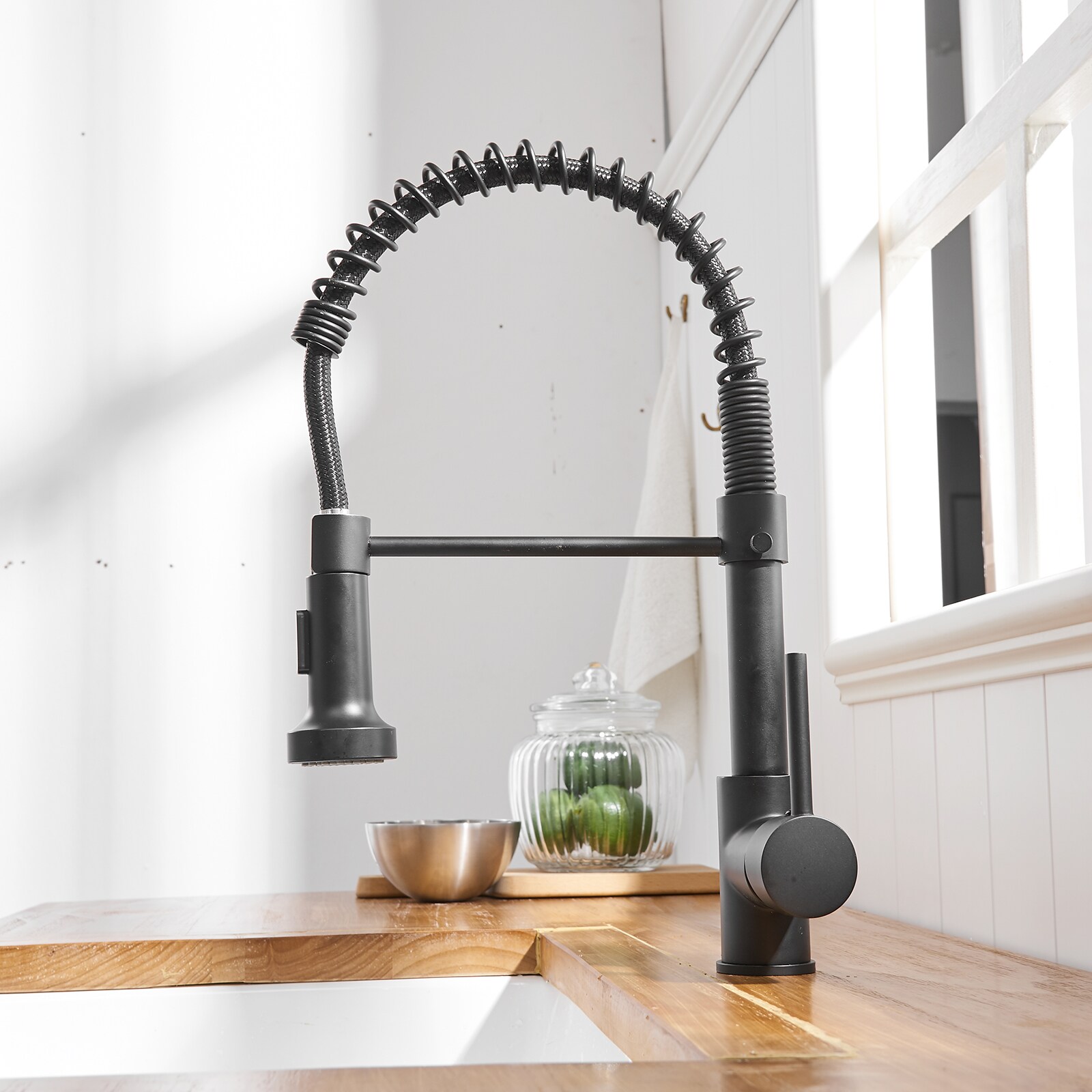 LOVMOR SF-J-W1932P171816 Kitchen-Faucets - View #5