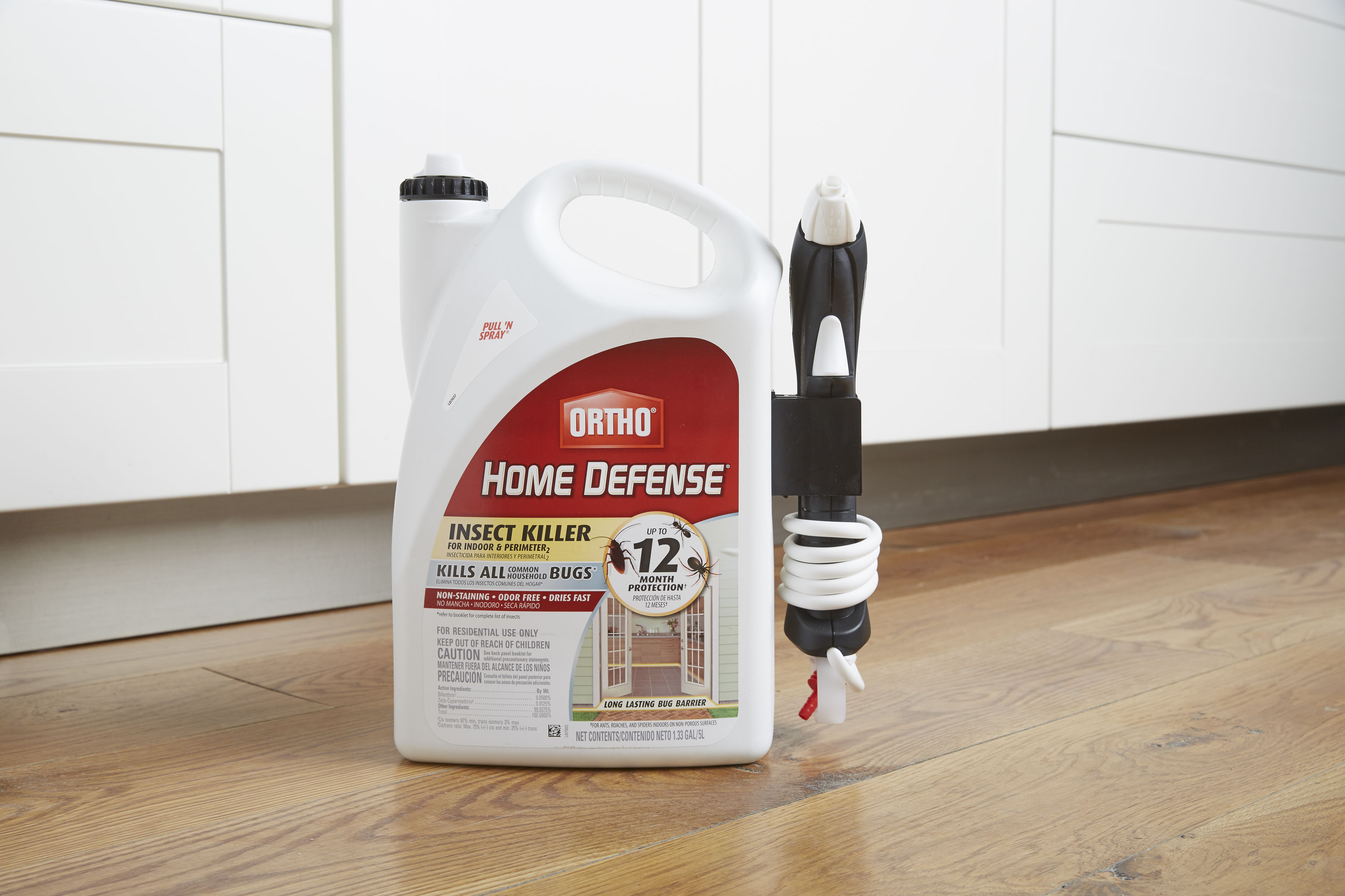 Ortho Home Defense Insect Killer, for Indoor & Perimeter - 24 fl oz