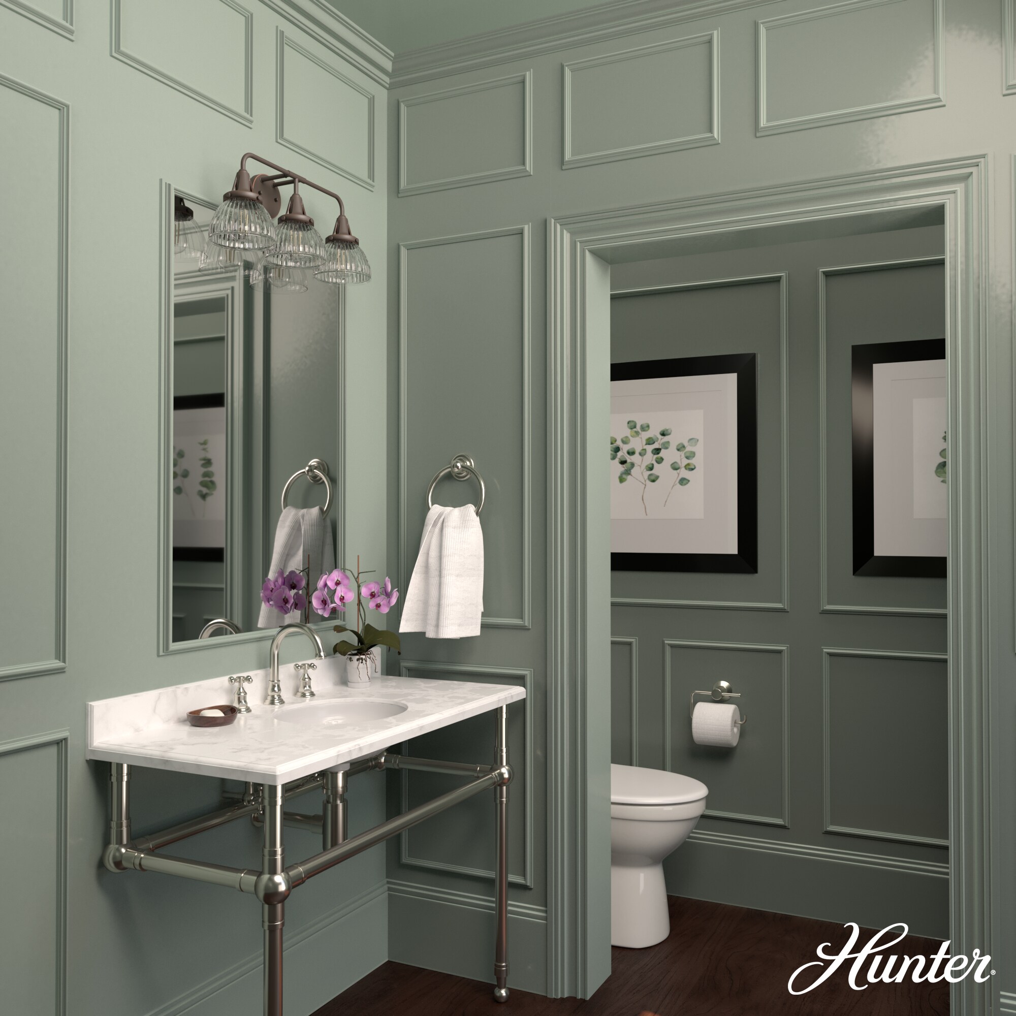Hunter 19258 b089995 - View #4