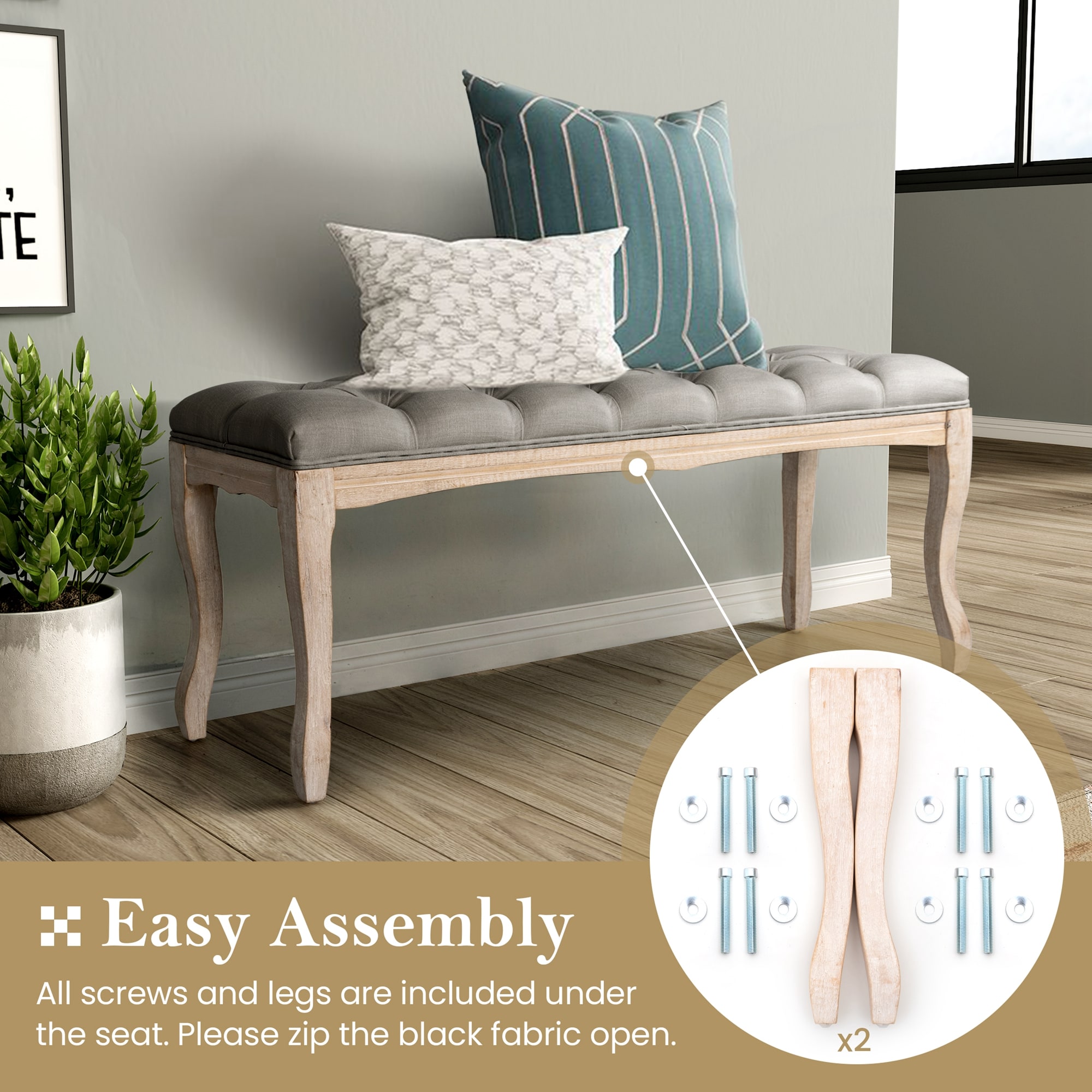 Crestlive Products CL-BS001GRY step - View #4