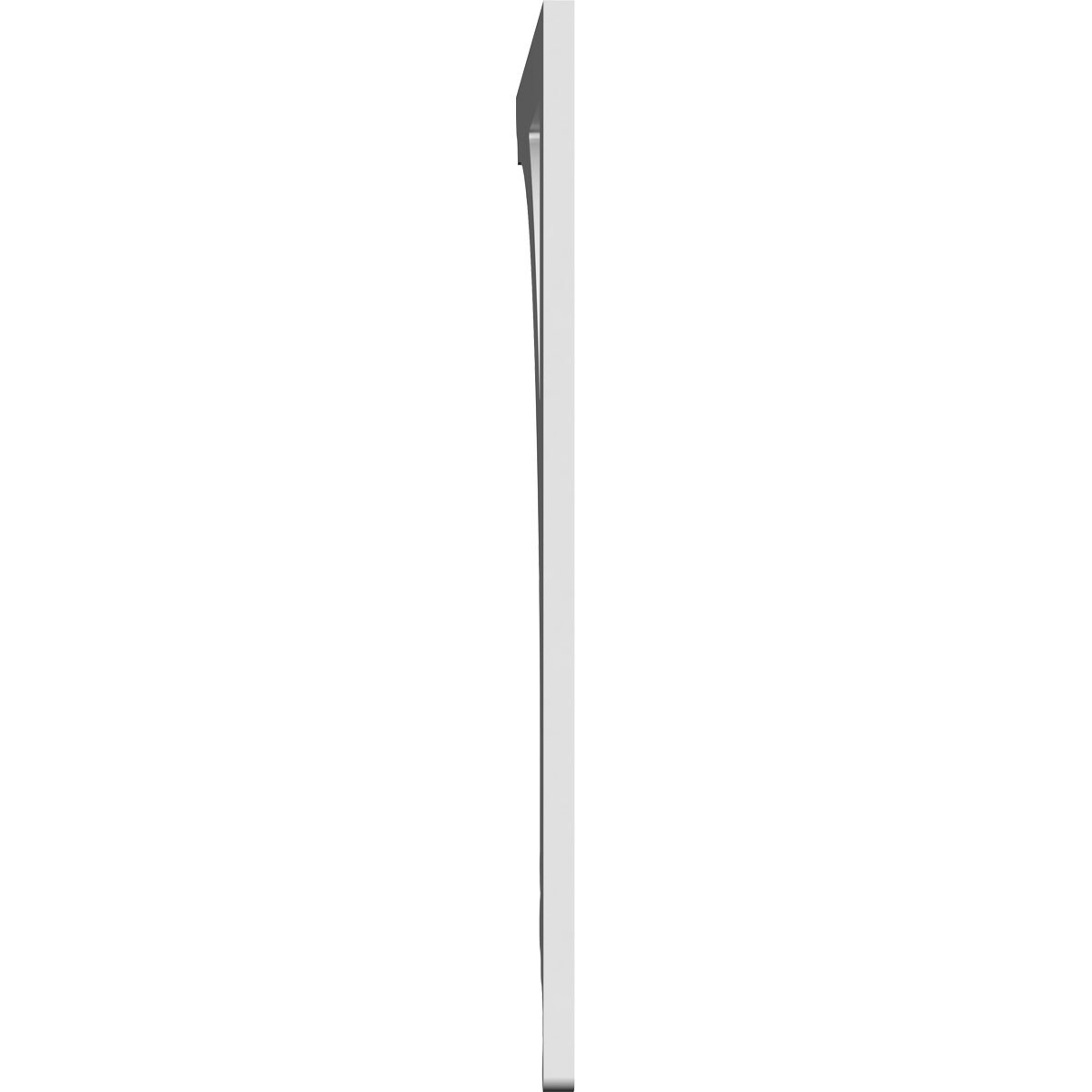 Ekena Millwork BKTP01X22X22LE Exterior-Brackets-Braces - View #4