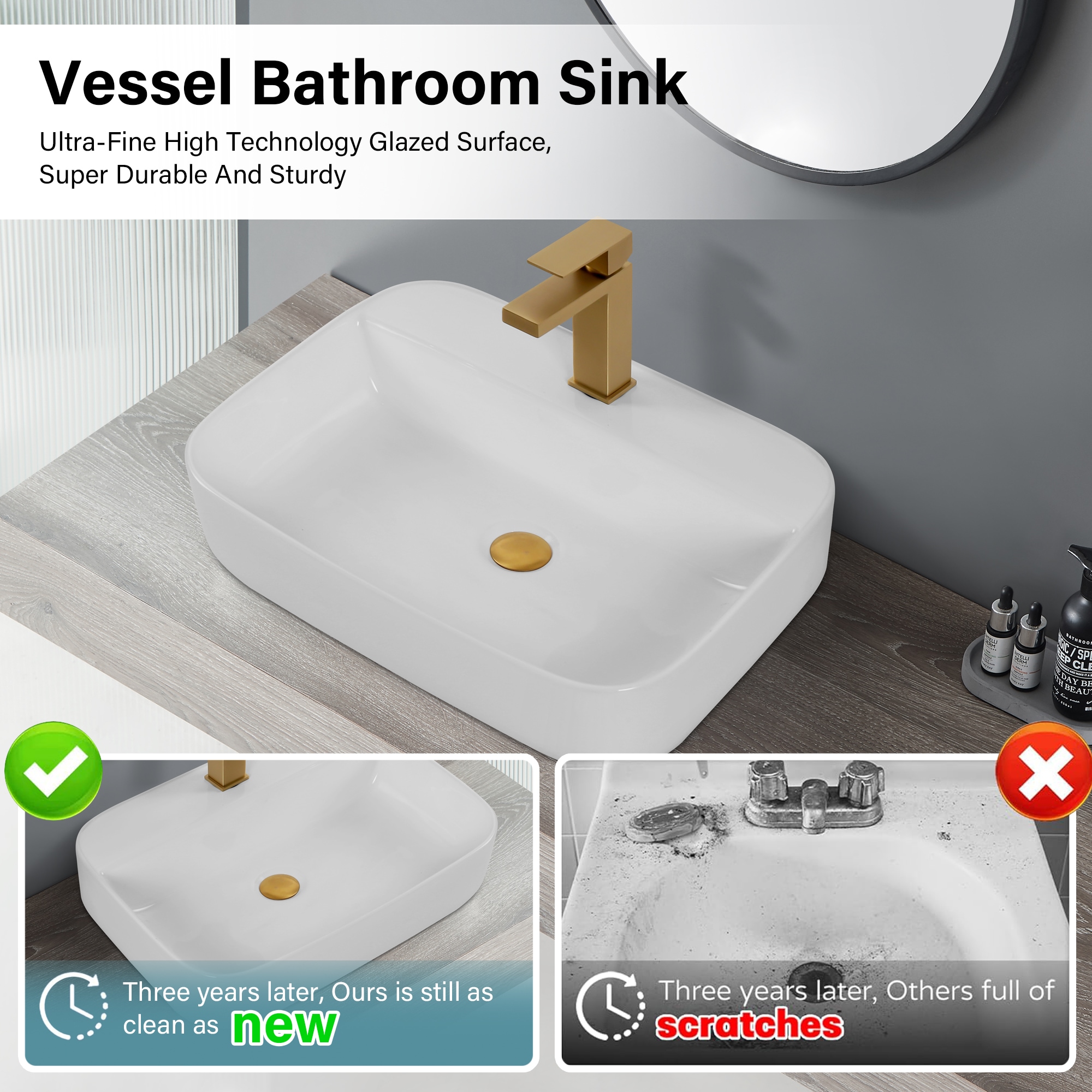 Vanityfus VF-BHL-62845 Bath-Sink - View #6