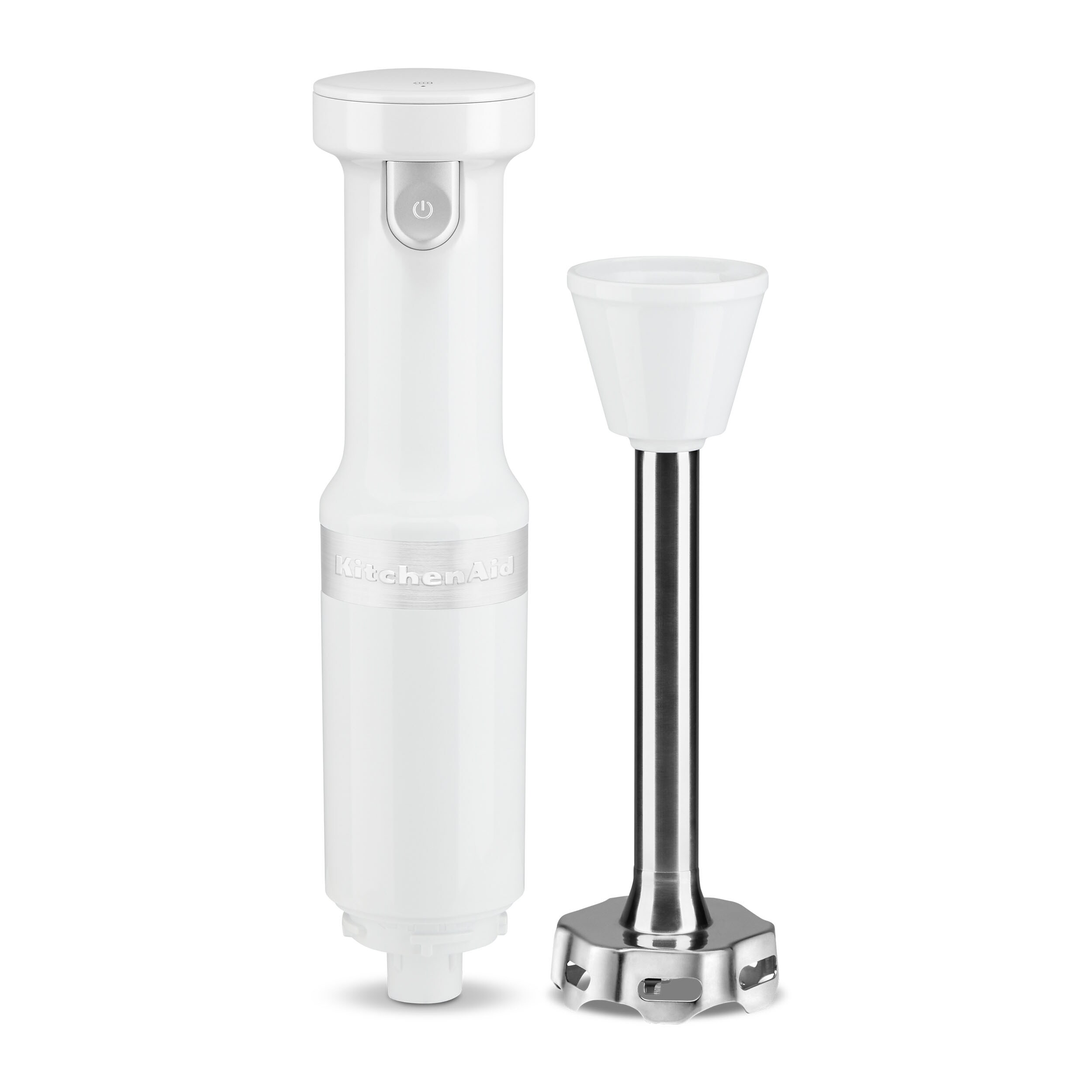 KitchenAid KHBBV83WH Immersion-Blenders - View #2