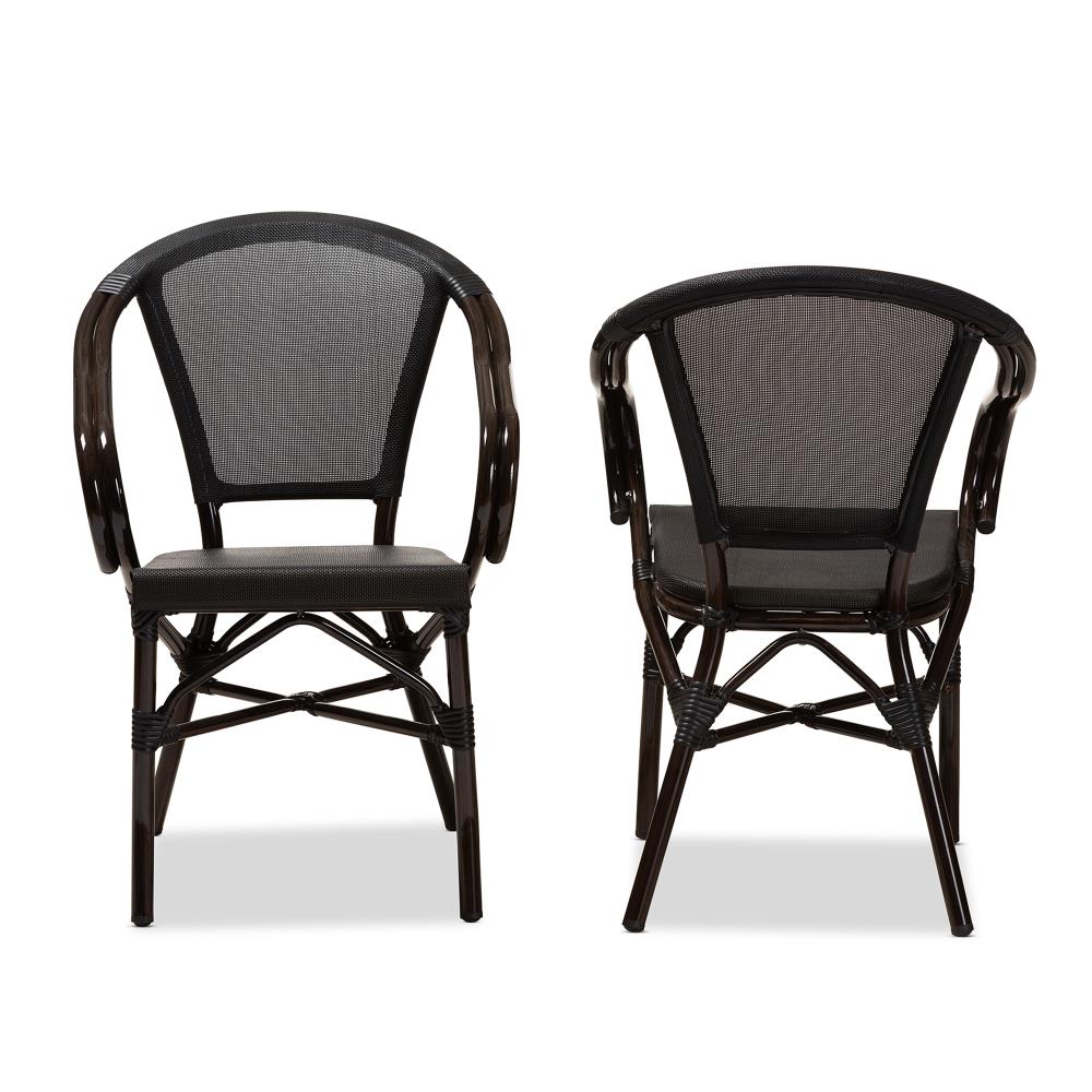 Baxton Studio 150-2PC-8995-LW Dining-Chairs - View #2
