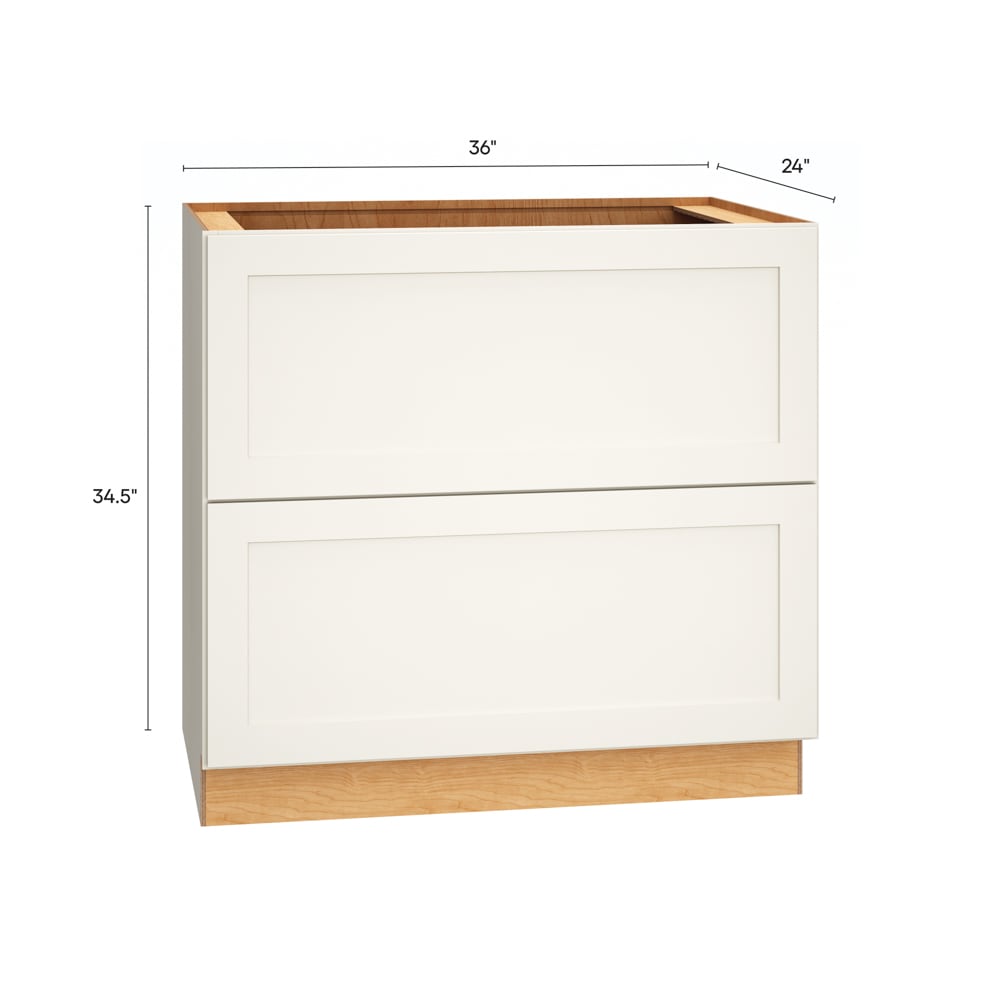 Diamond Express 323 2DB36 Cabinets-Kitchen - View #19
