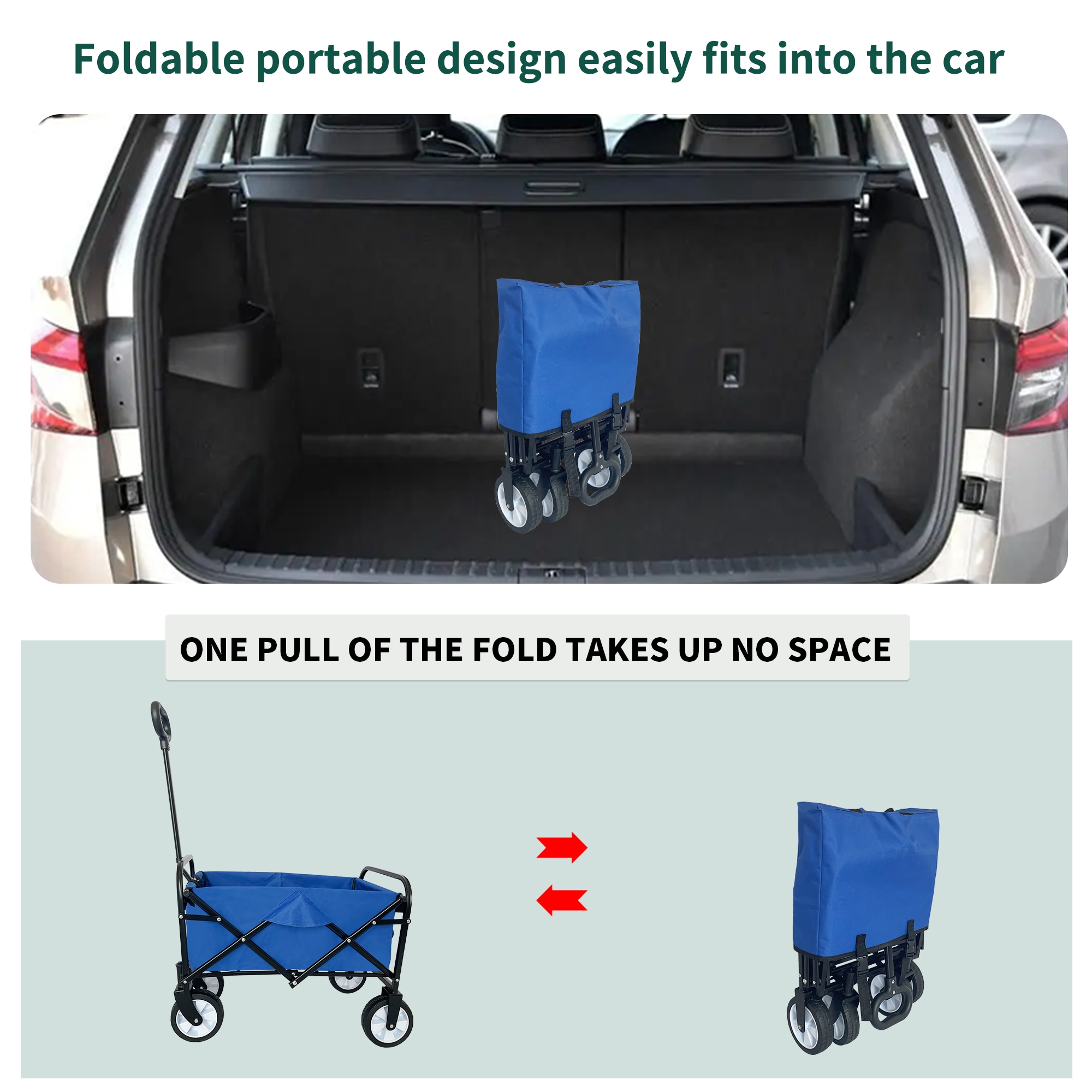 Wildaven MSWK203 Yard-Carts - View #11