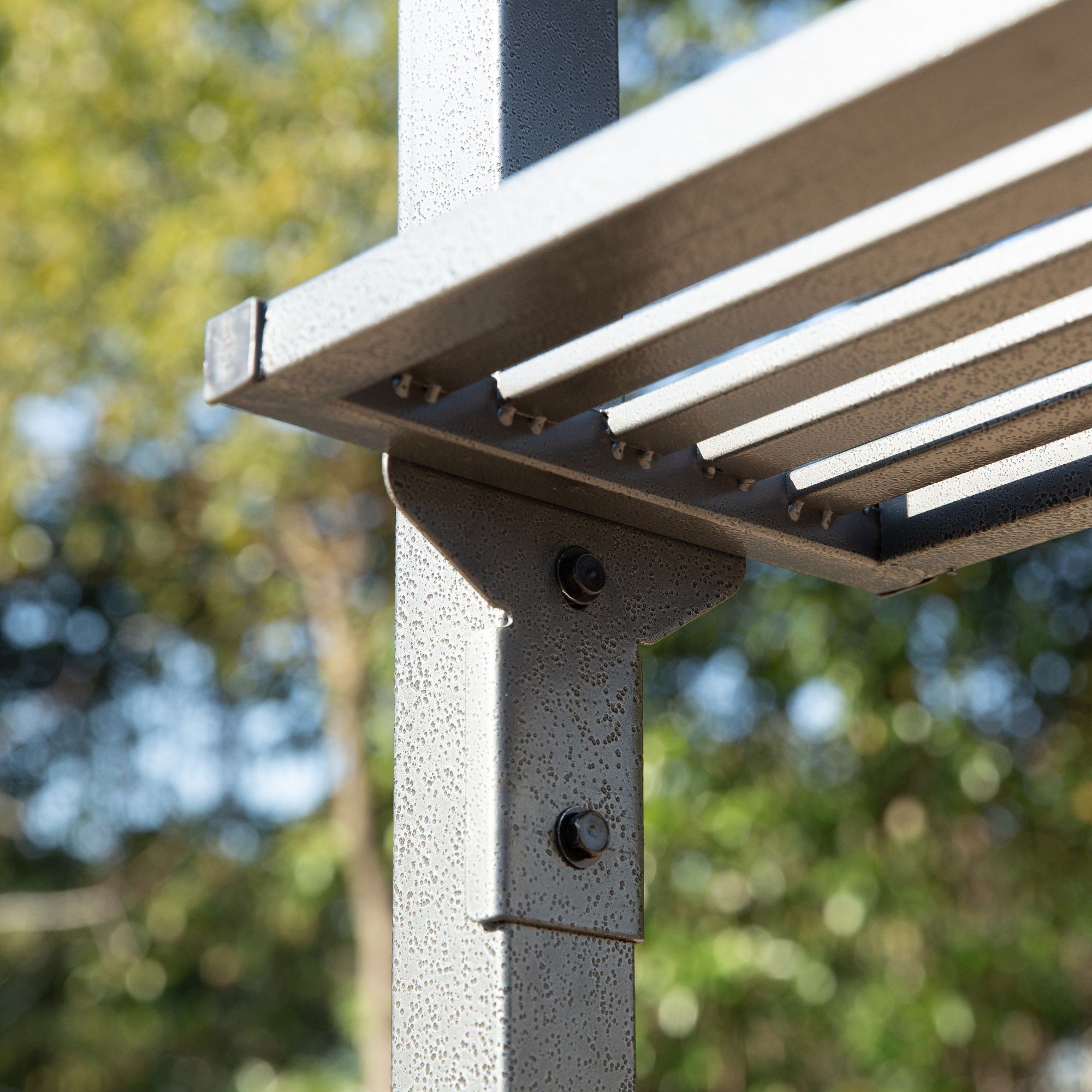 Outsunny 84C-219 Wood-Resin-Gazebos - View #7