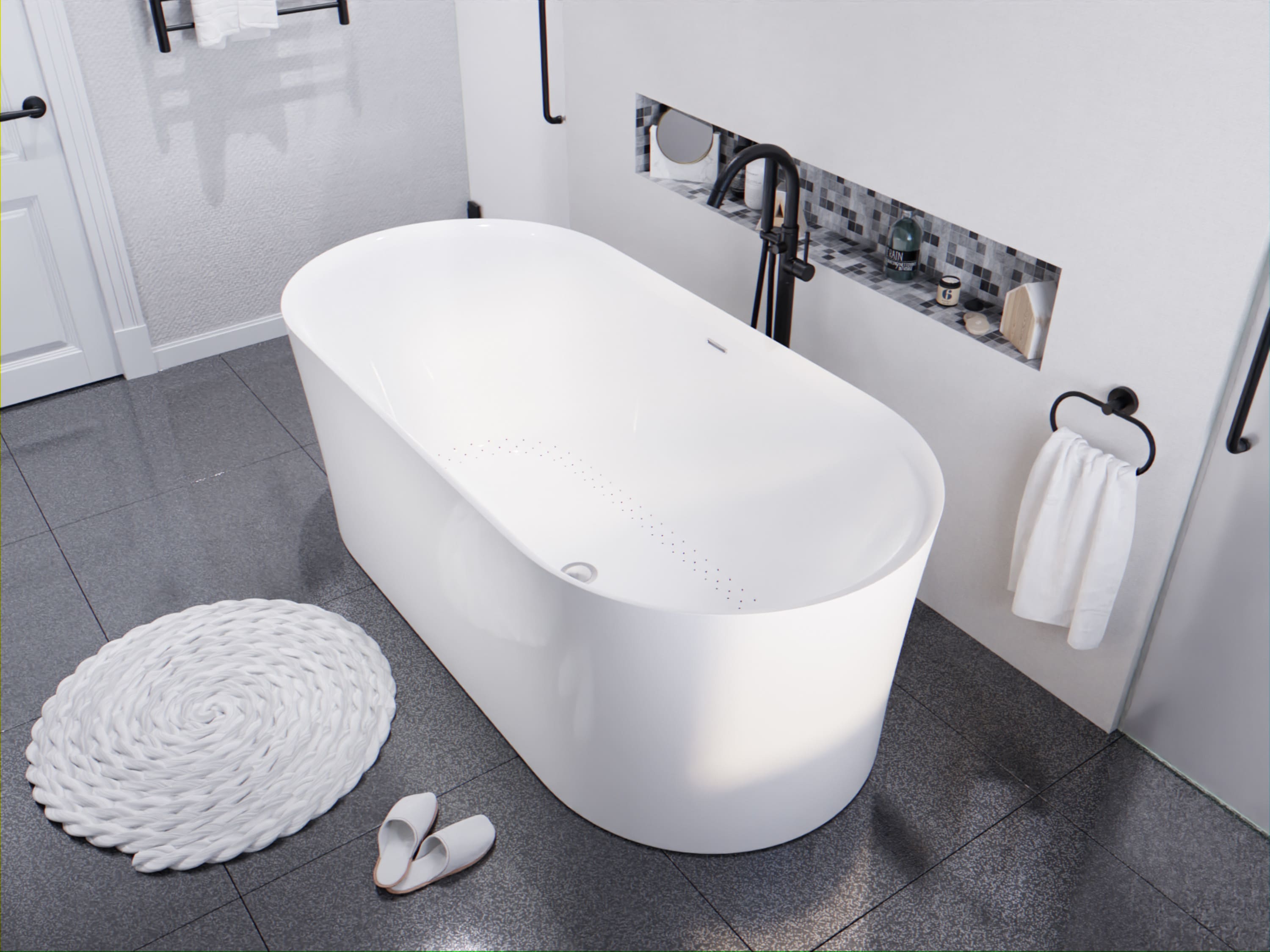 ANZZI FT-AZ067 bathtubs - View #7