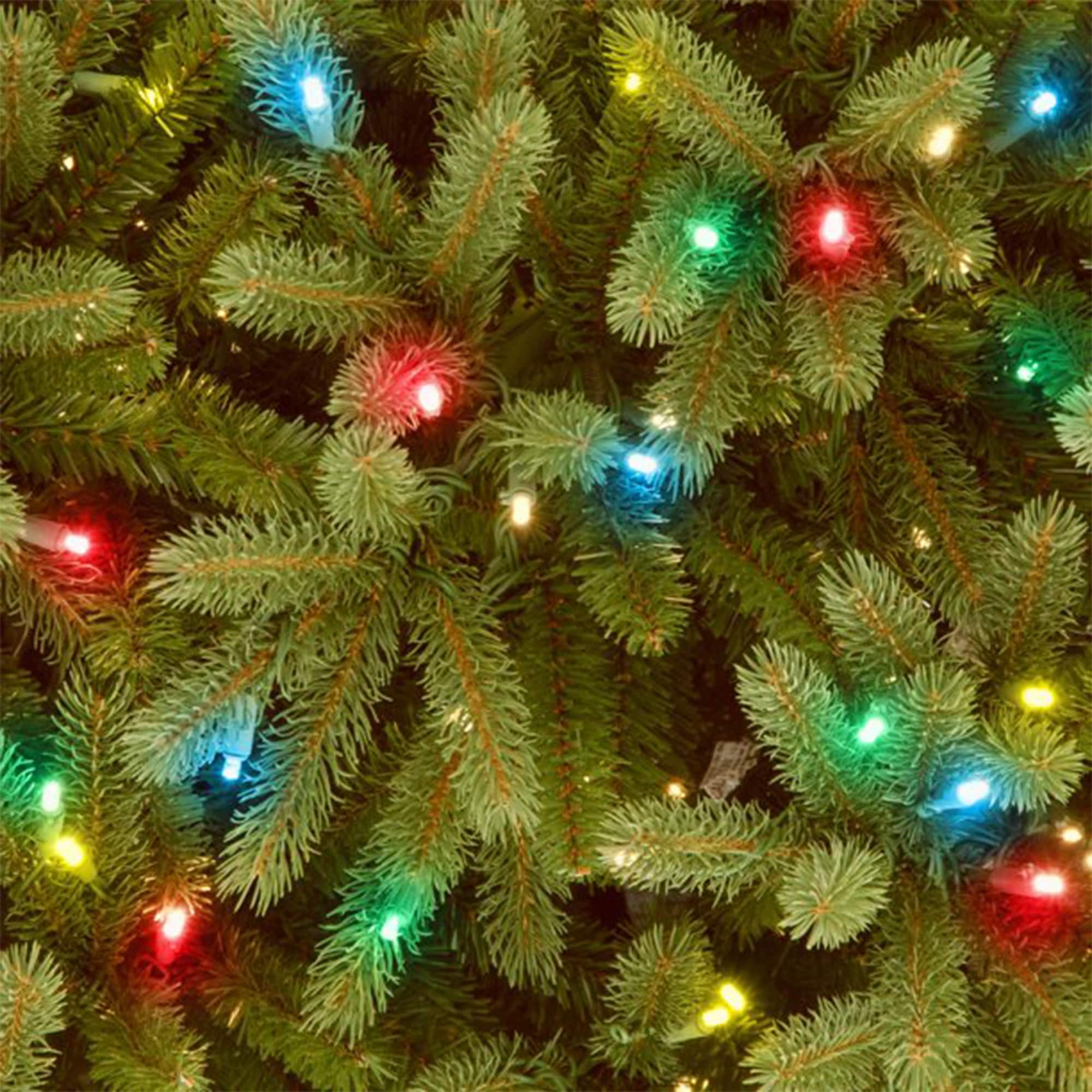 National Tree Company 290459 Artificial-Christmas-Trees - View #3