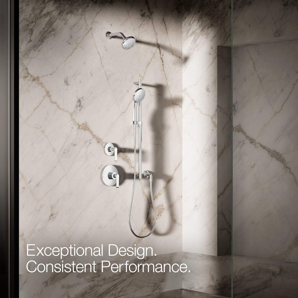 KOHLER K-72421-Y-CP Fixed-Showerhead - View #9