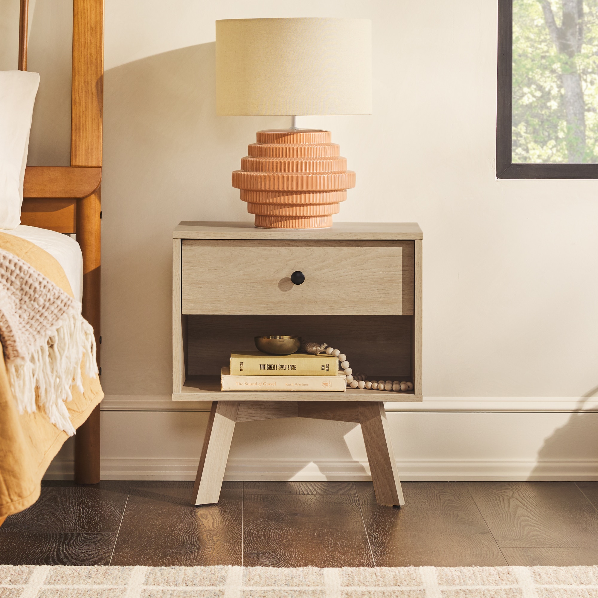 Siavonce XH68890 nightstands - View #2