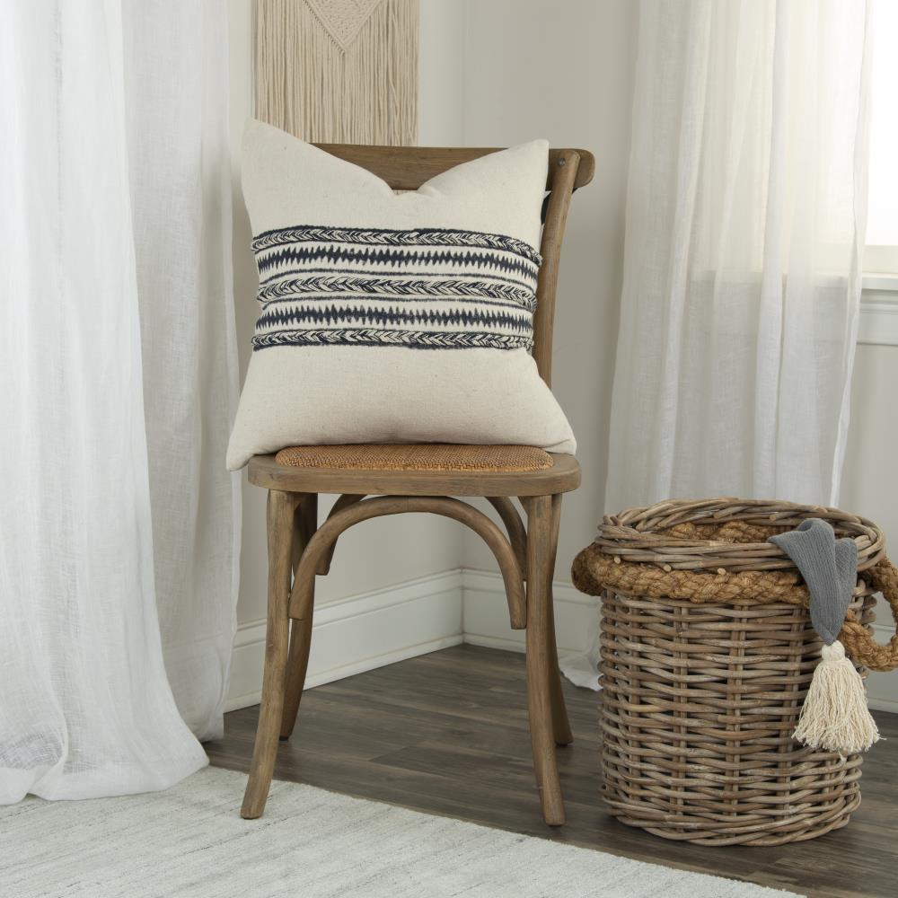 Rizzy Home DOHT16953GYNT2020 Accent-Pillows - View #5
