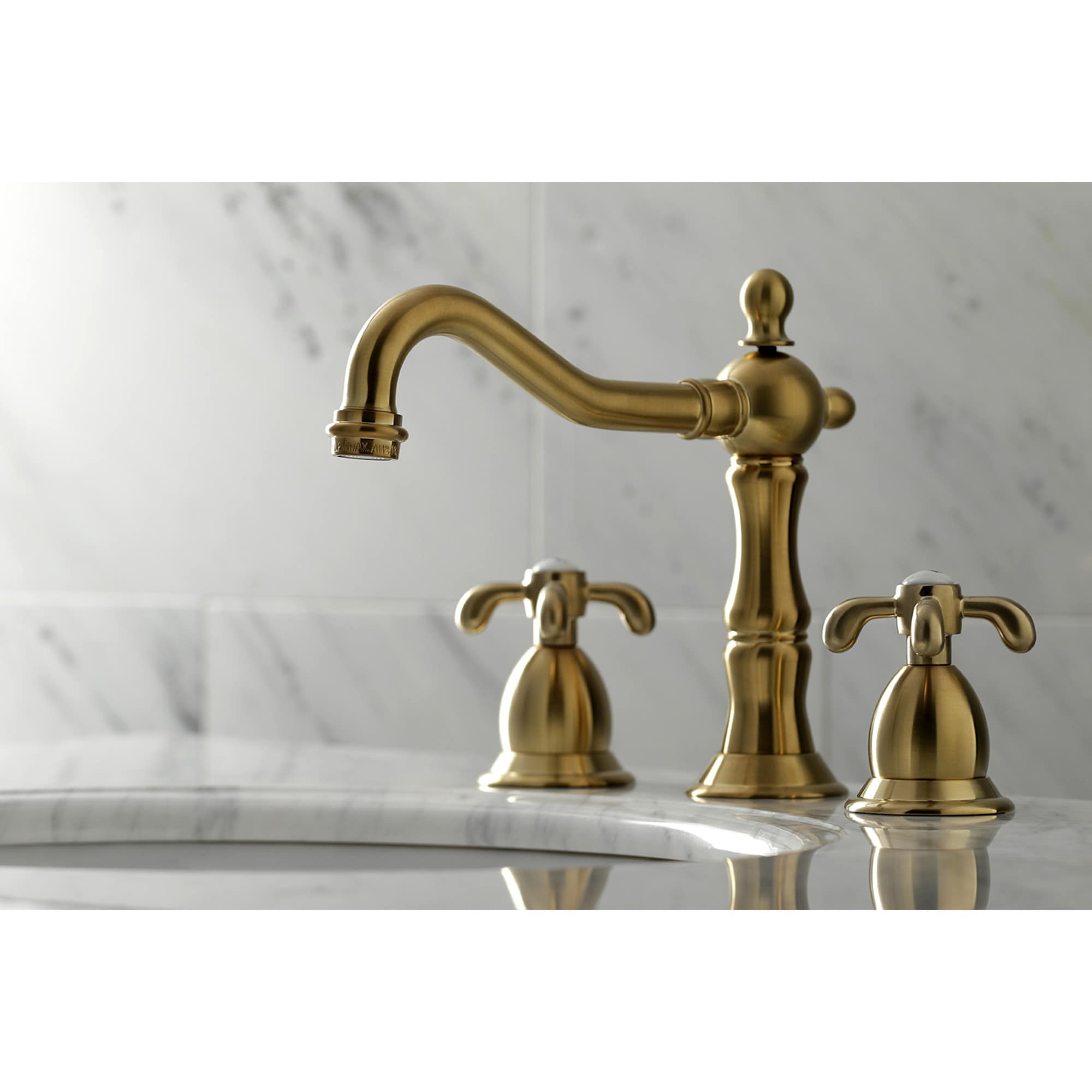 Kingston Brass WLKS1977TX Lavatory-Faucets - View #5