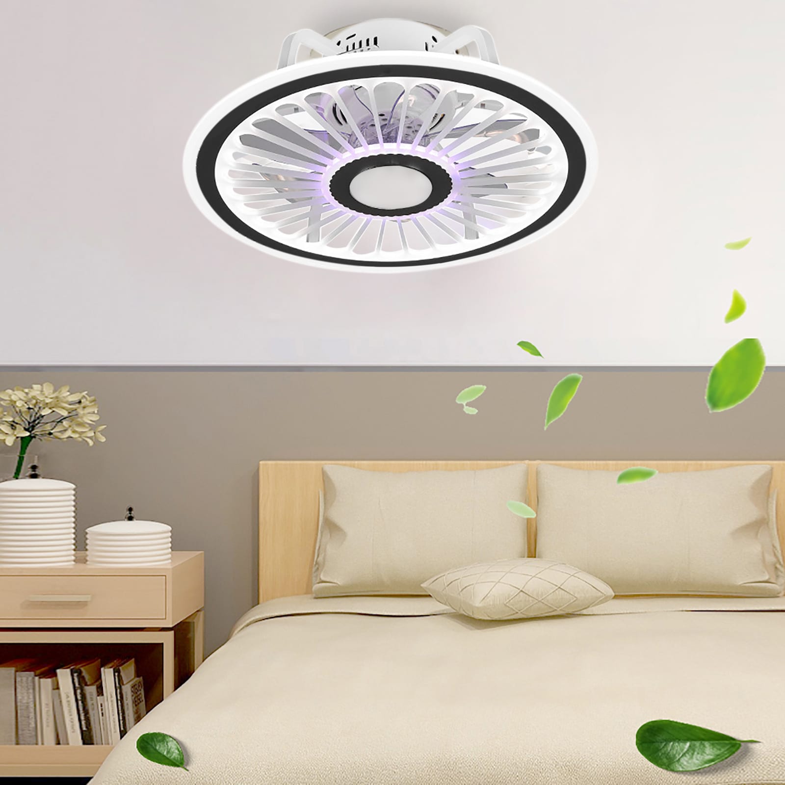 Oukaning HG-HSYXF-4210-US Ceiling-Fans - View #8