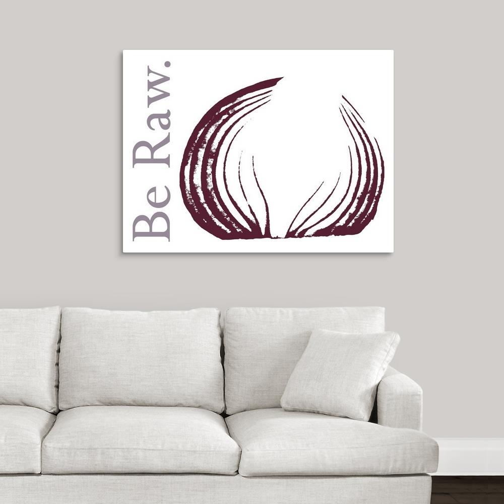GreatBigCanvas 2381586-24-40X30 Wall-Art - View #2