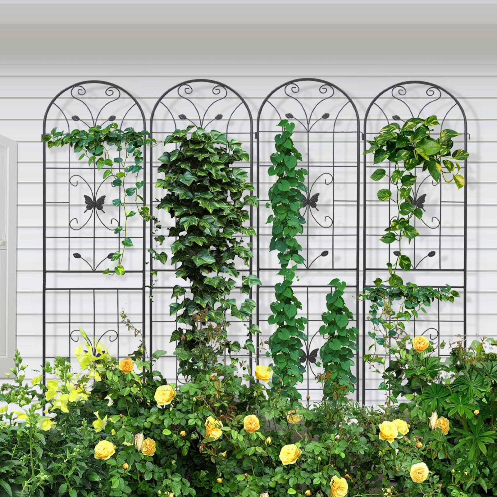 Maocao Hoom JLWP151254 Garden-Trellis - View #3