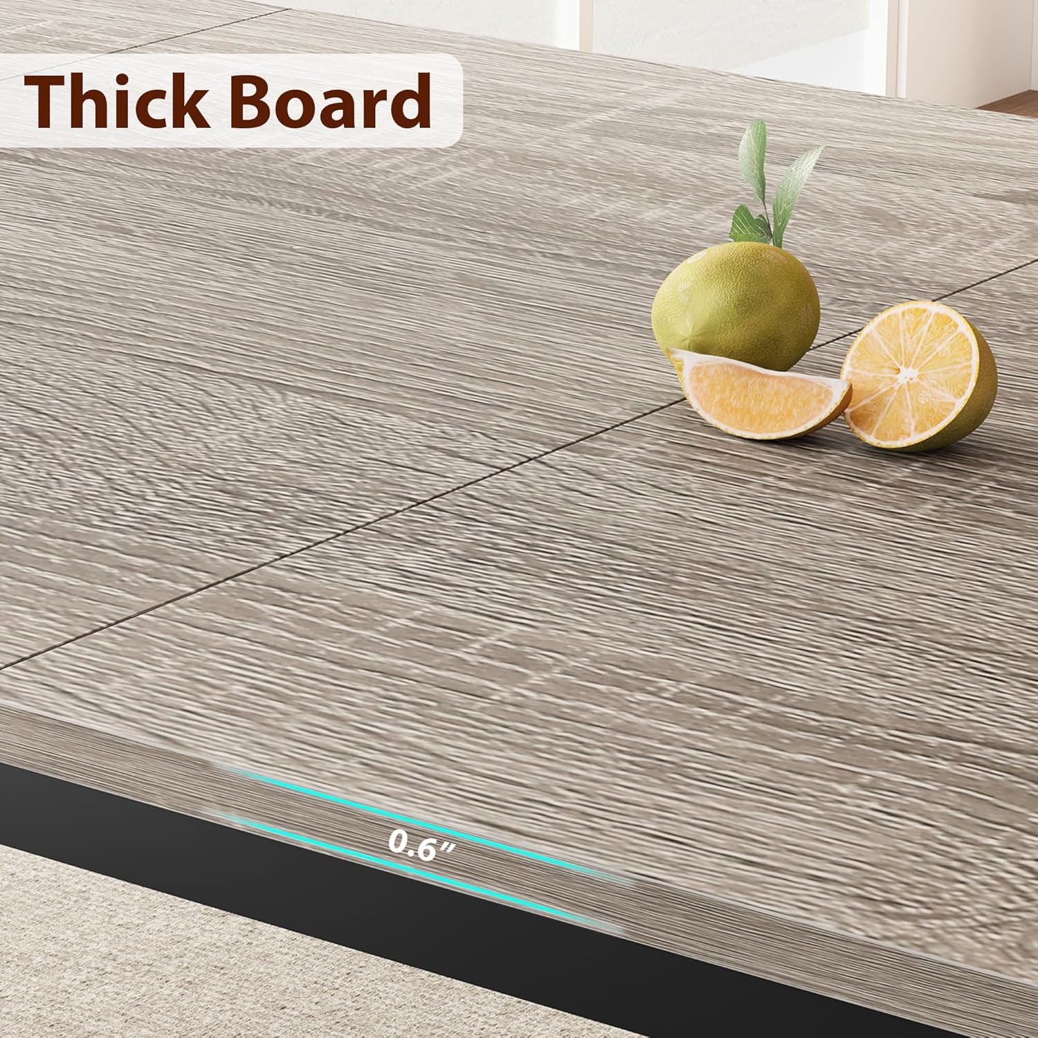 Qeetex DHZ-PHO-120S1CE4 Dining-Tables - View #5