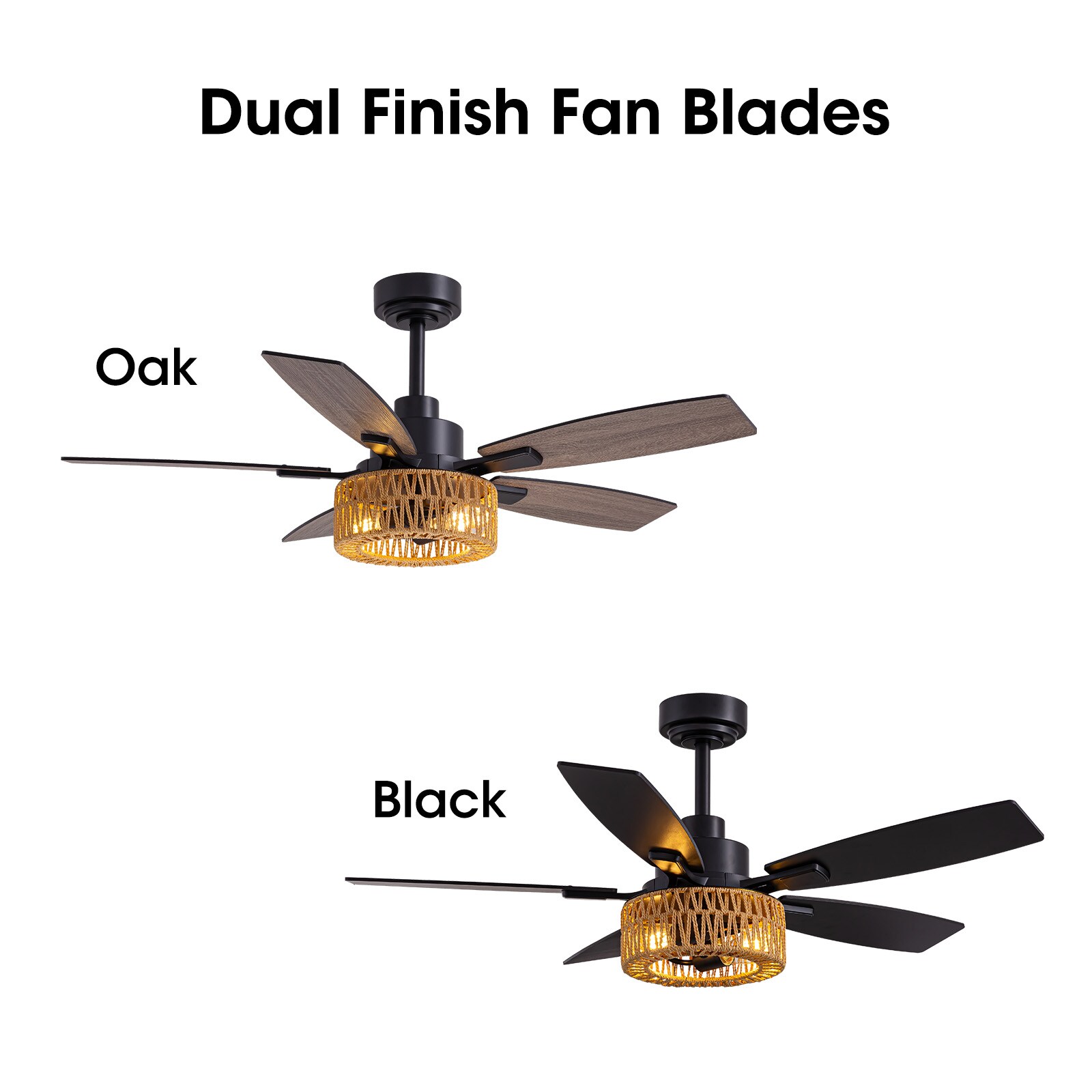 SILJOY FS-8916D-46-01 Ceiling-Fans - View #6