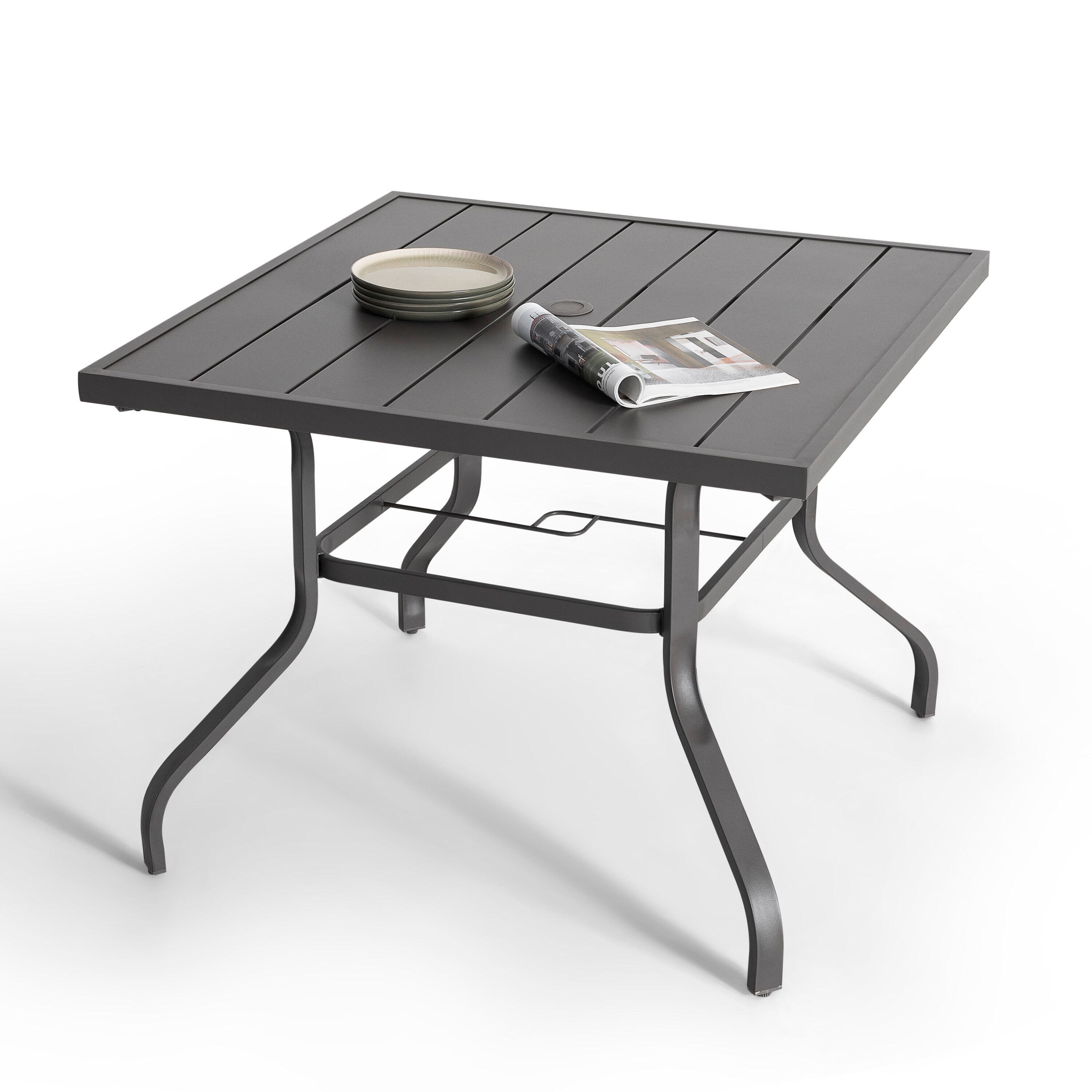 Nuu Garden TA102GR Patio-Tables - View #10