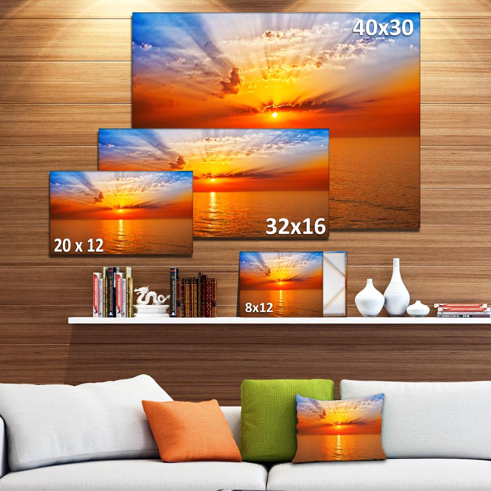 Designart PT10054-40-20 Wall-Art - View #4