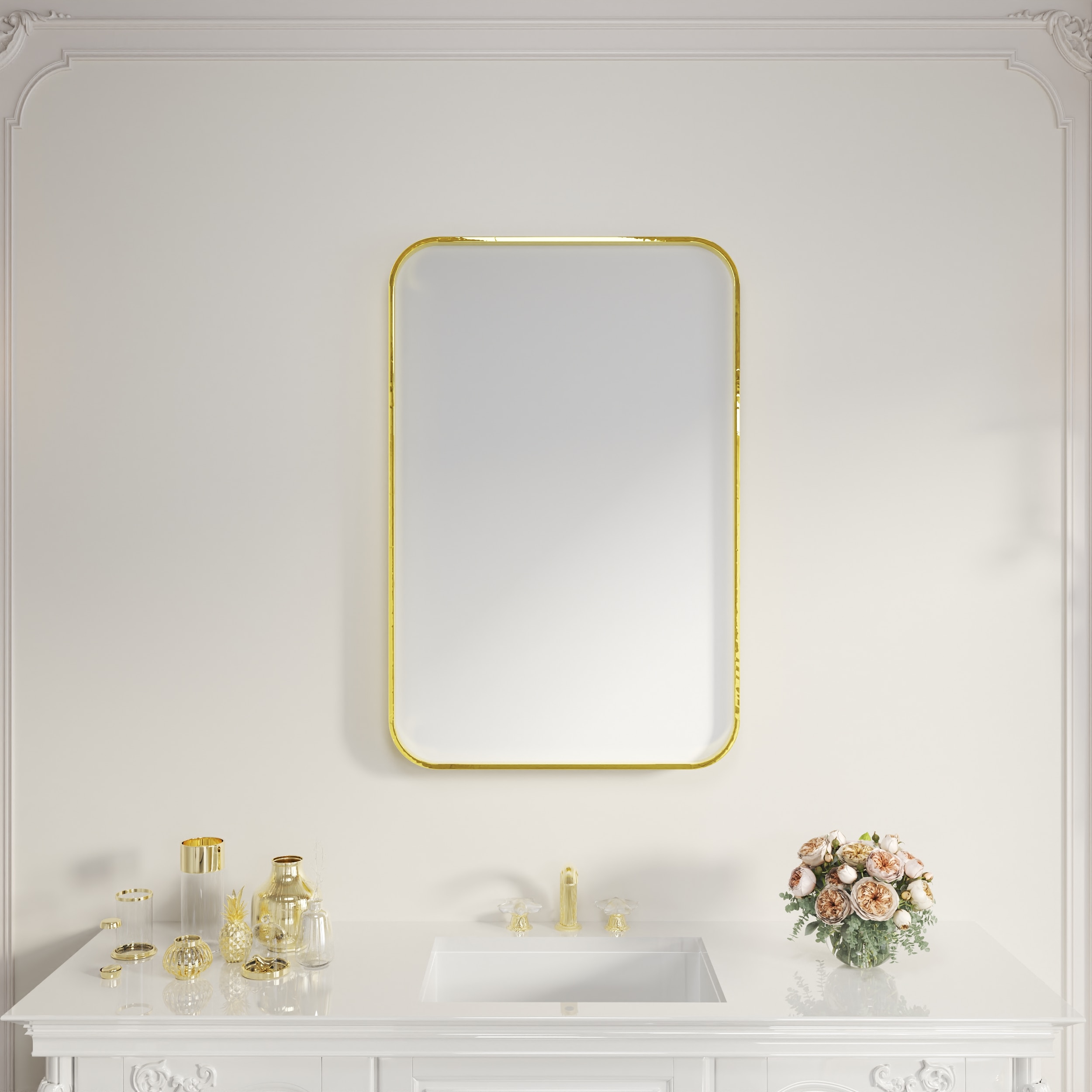 waterpar WPLO-2122 Framed-Bath-Mirrors - View #5