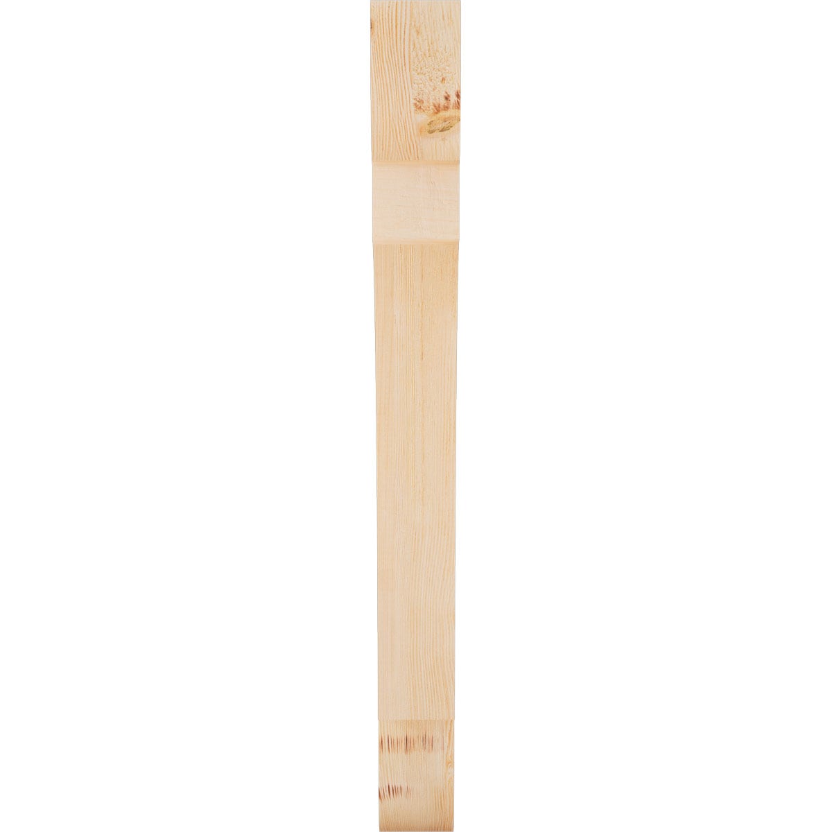 Ekena Millwork BRC04X24X36OLY00SDF braces - View #2