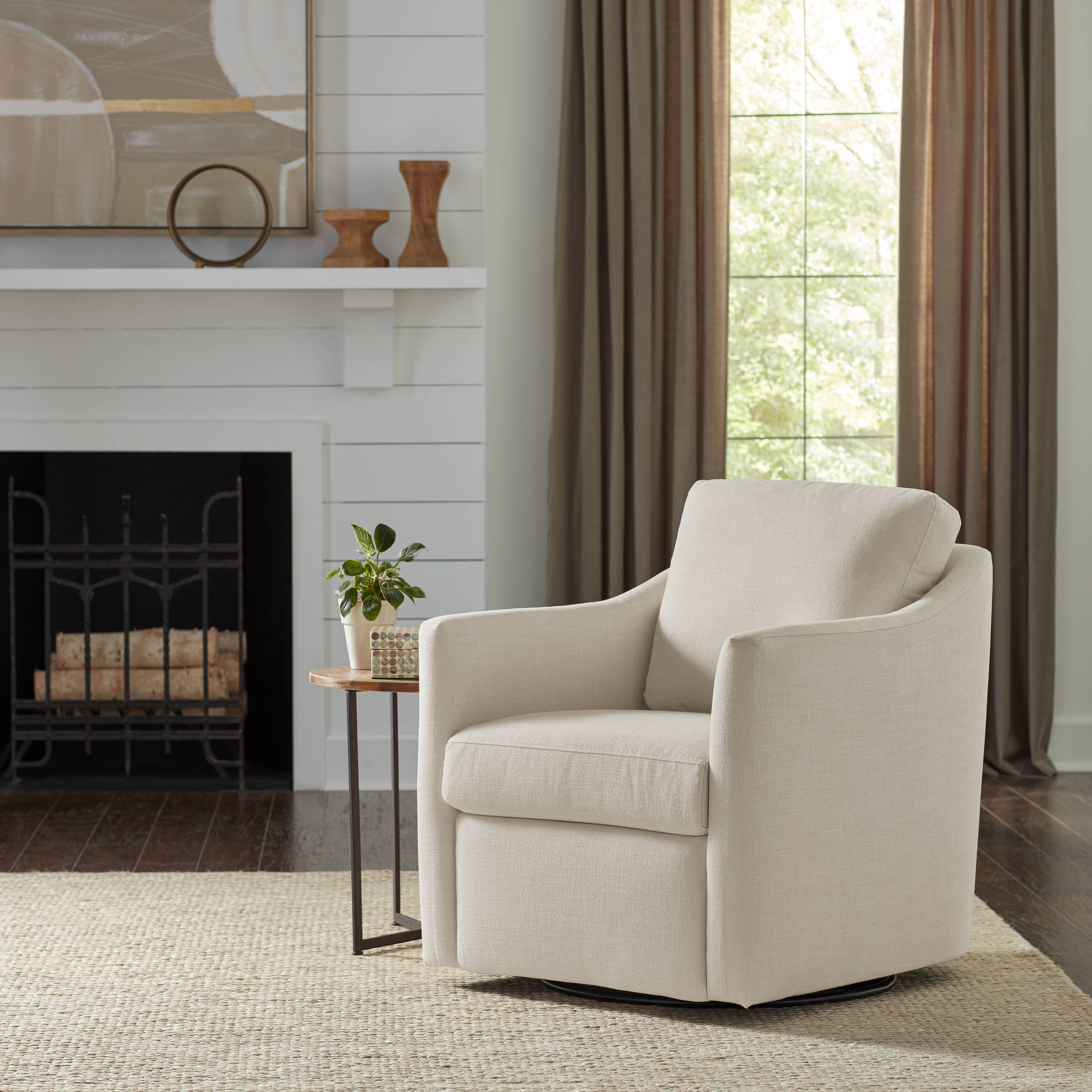 allen + roth 1248-8397B-80 chairs - View #9