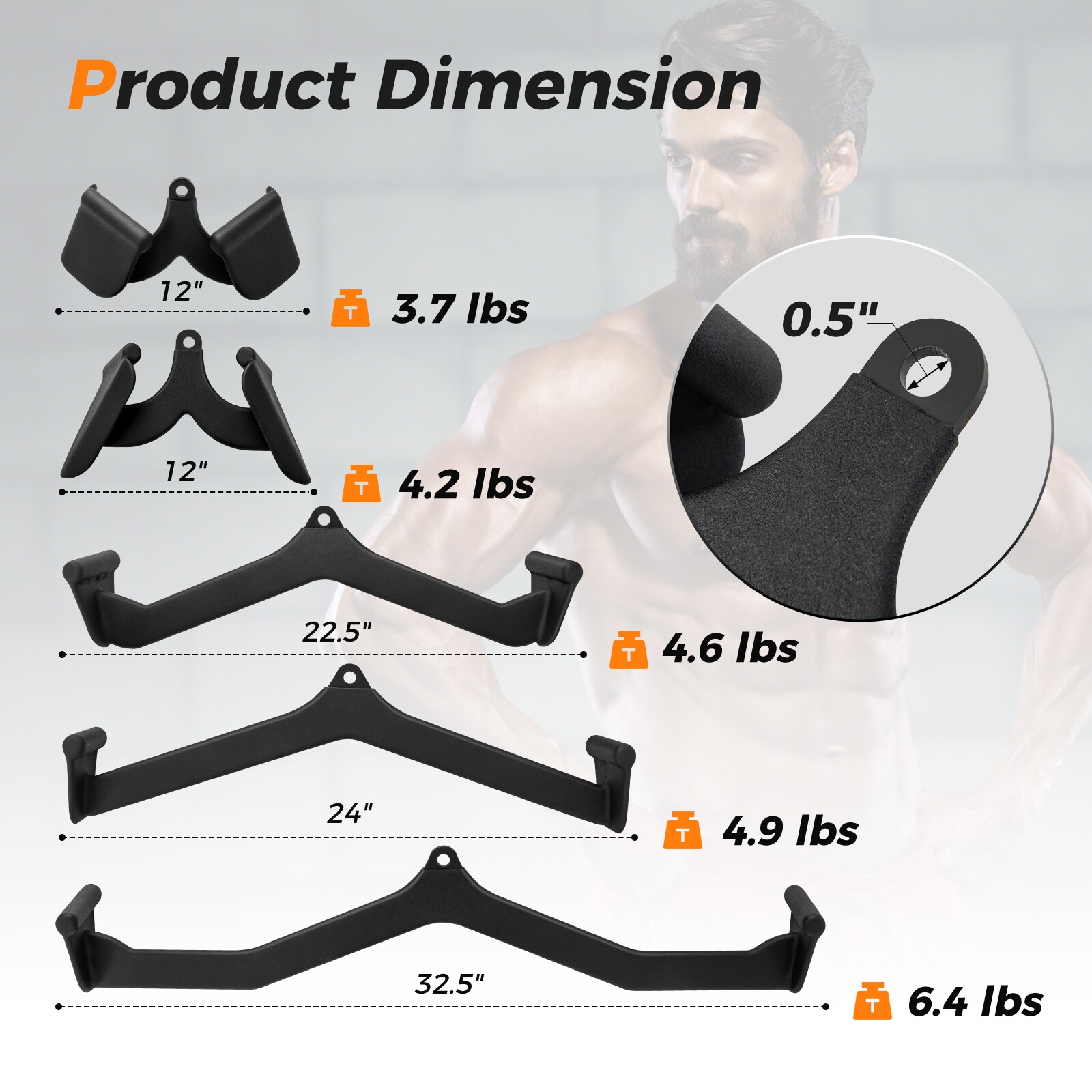 Slickblue D-CO-39083PS Weight-Training-Accessories - View #6