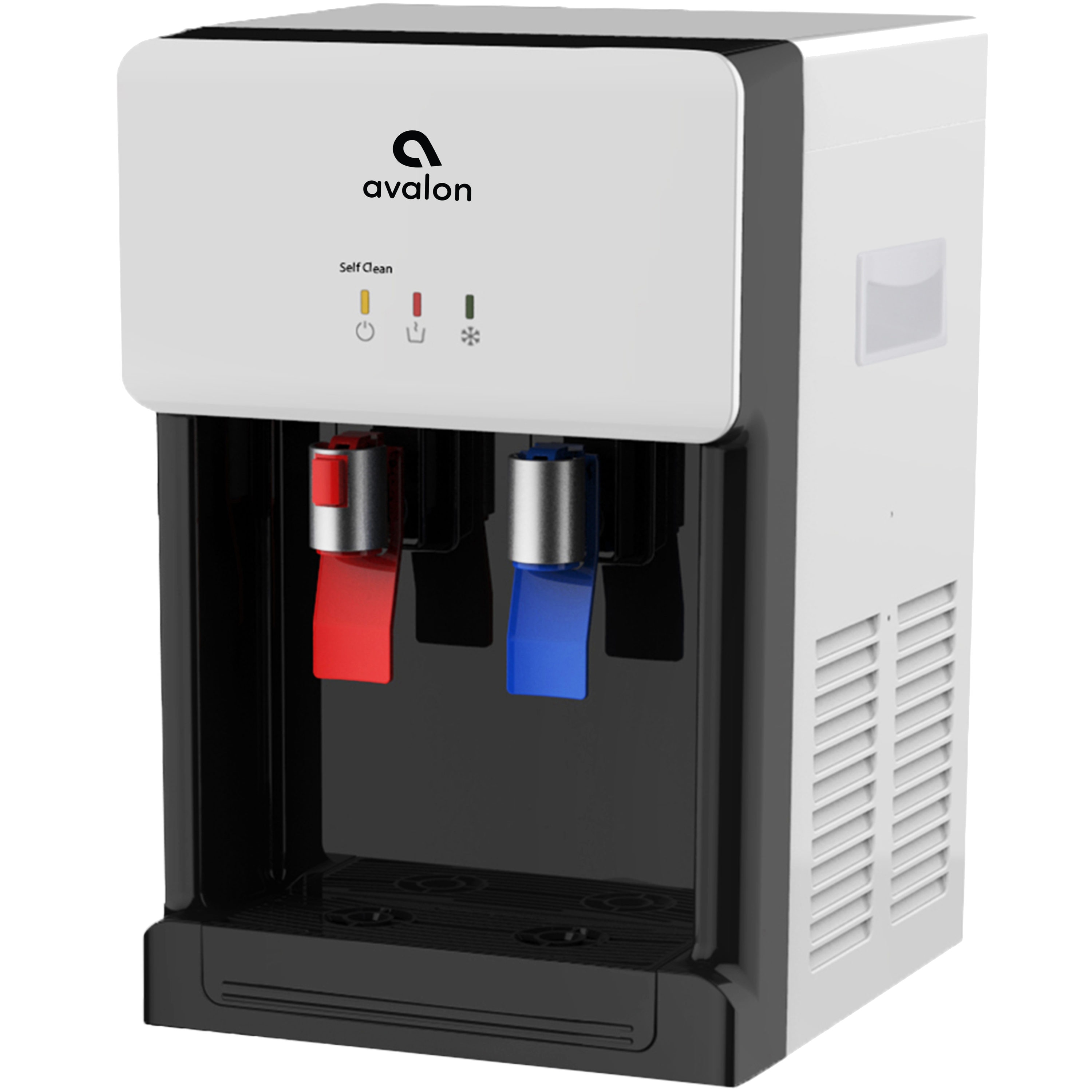 Avalon B8WHT Touchless Countertop Bottleless Water Cooler Water Dispenser - Hot