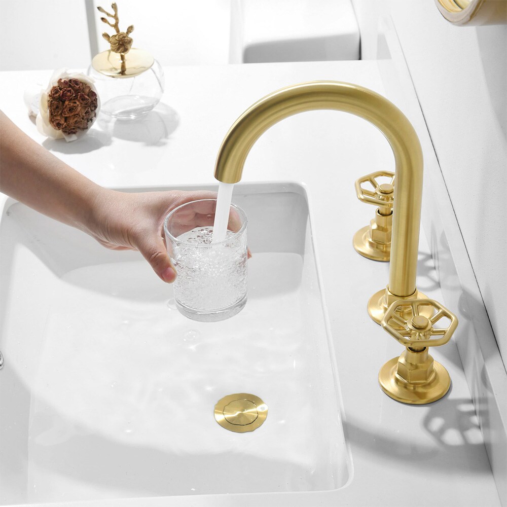 Phiestina LWCWF026-BG Lavatory-Faucets - View #2