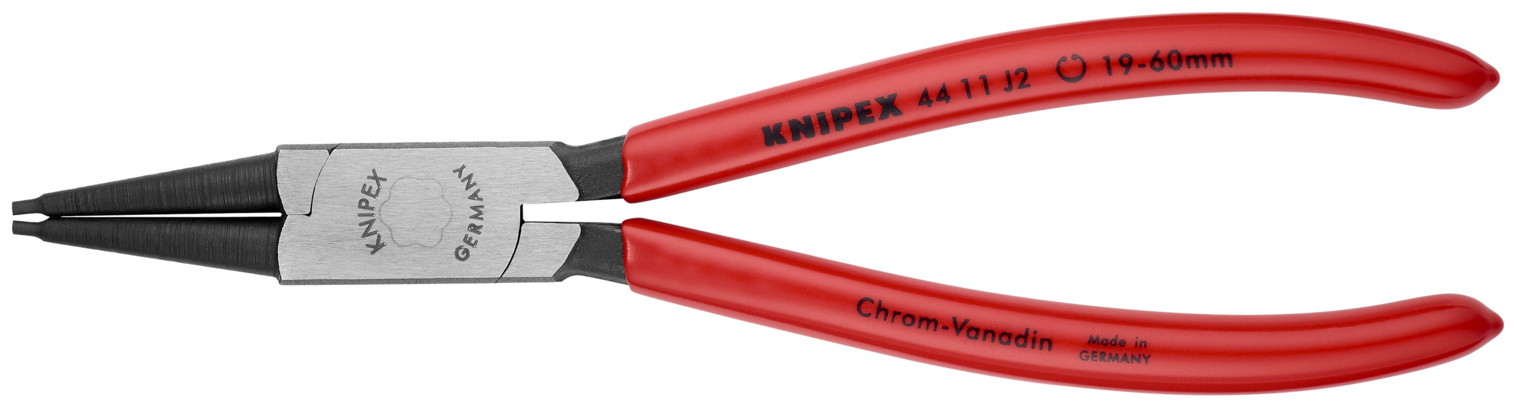 KNIPEX 44 11 J2 pliers - View #3