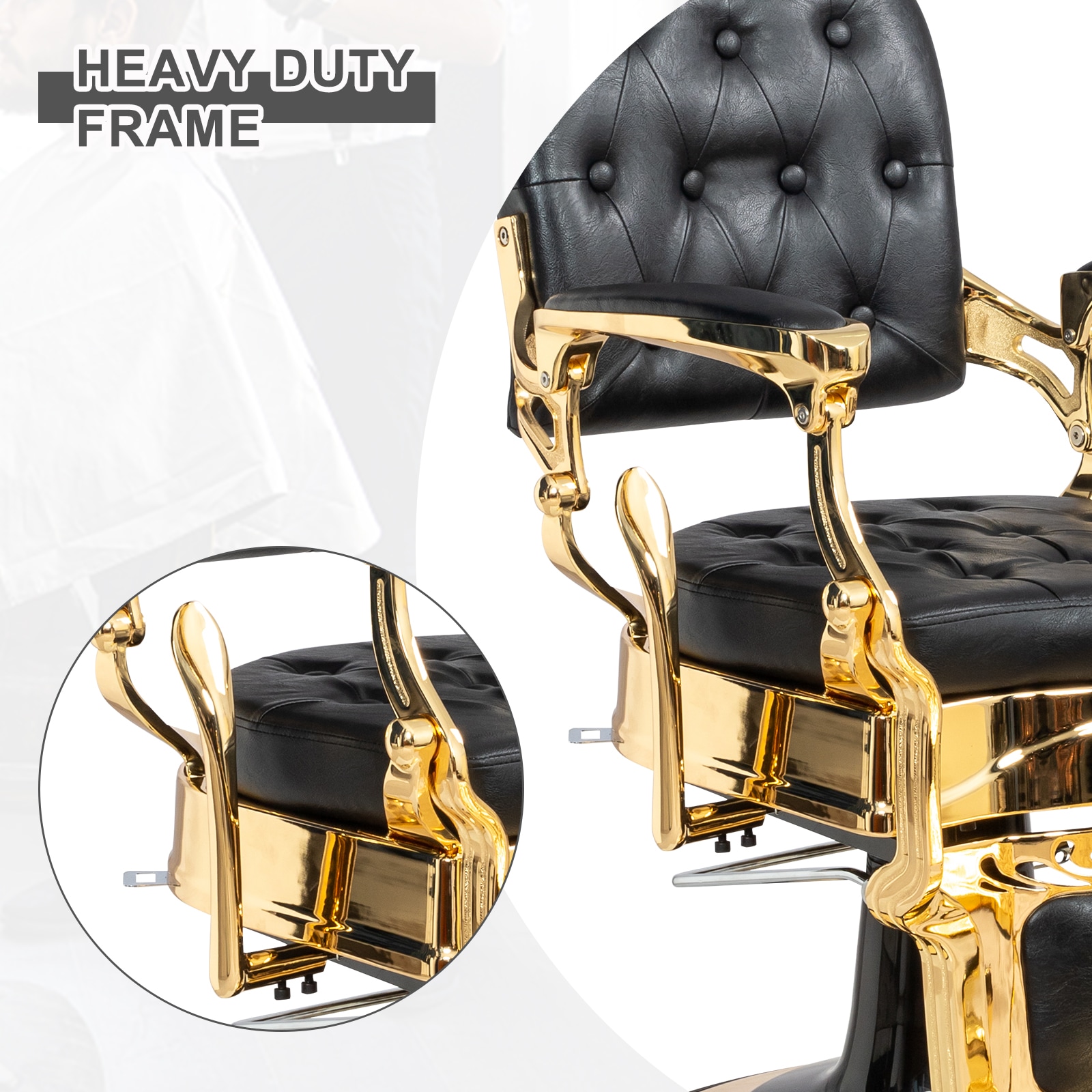 Outopee LO1G59000705+706 Office-Chairs - View #10