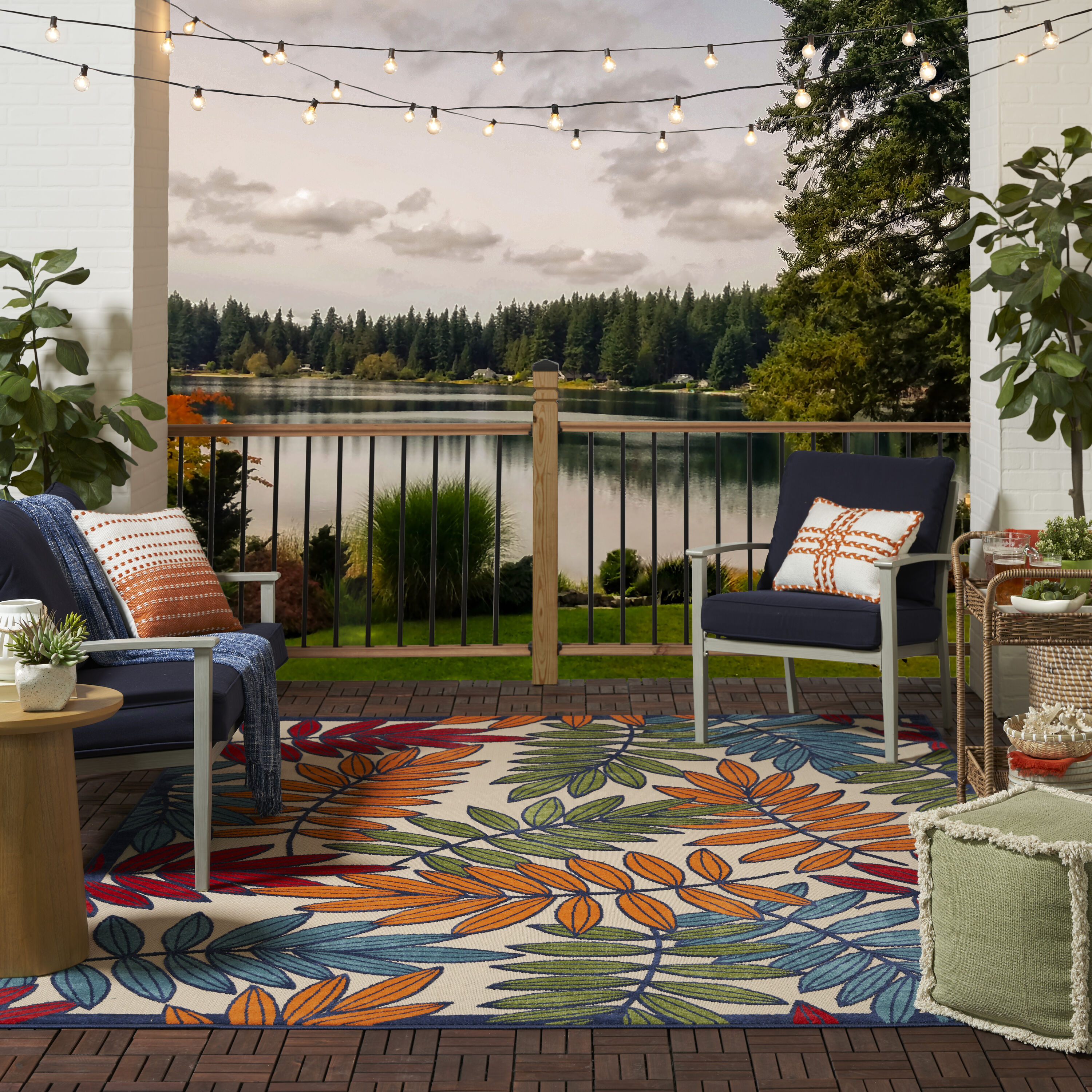 Nourison 99446099921 rugs - View #4