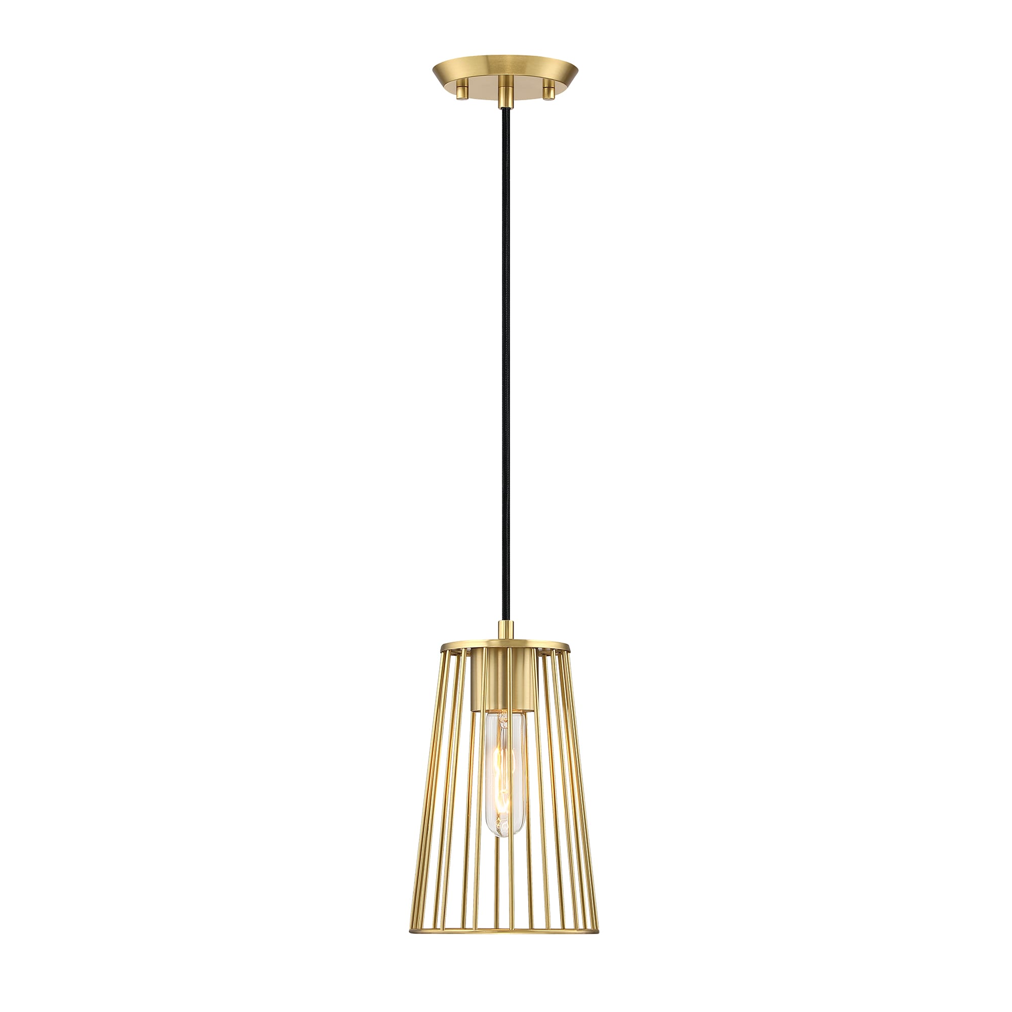 Designers Fountain D328M-6PA-BG Pendant-Lights - View #2