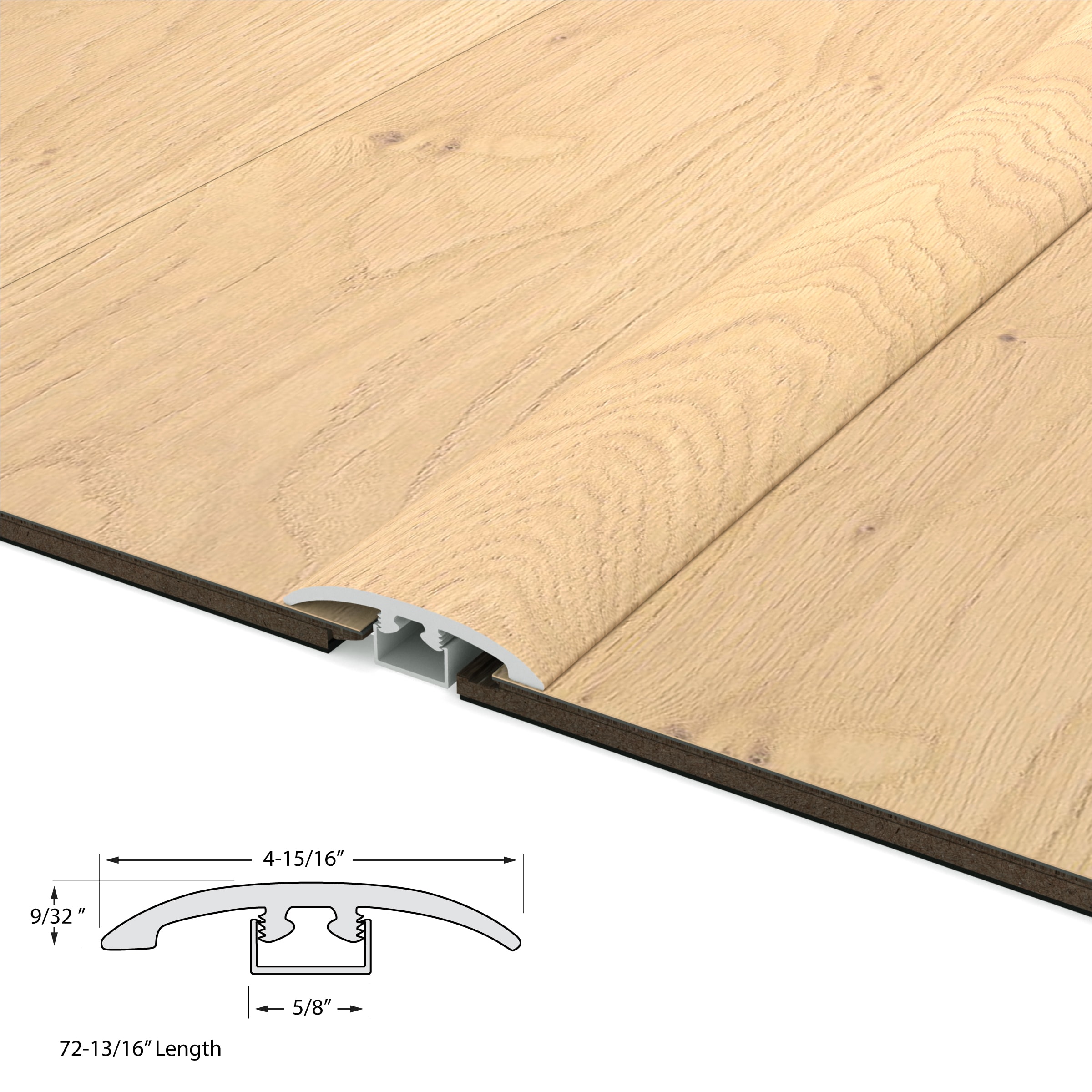 CALI 7703000323 Floor-Moulding - View #4