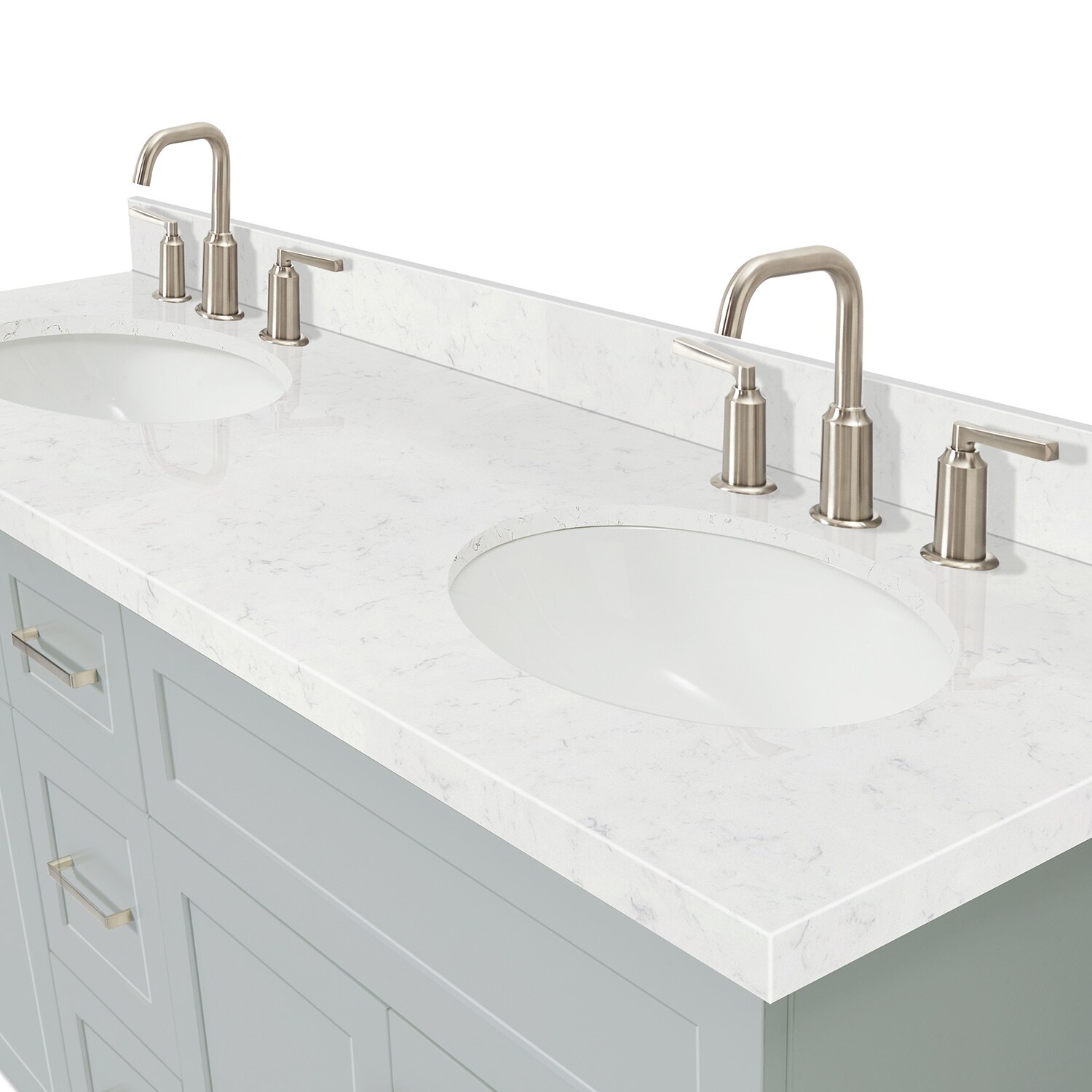 ARIEL F072DCQOVOGRY Bath-Vanity-Combo - View #10